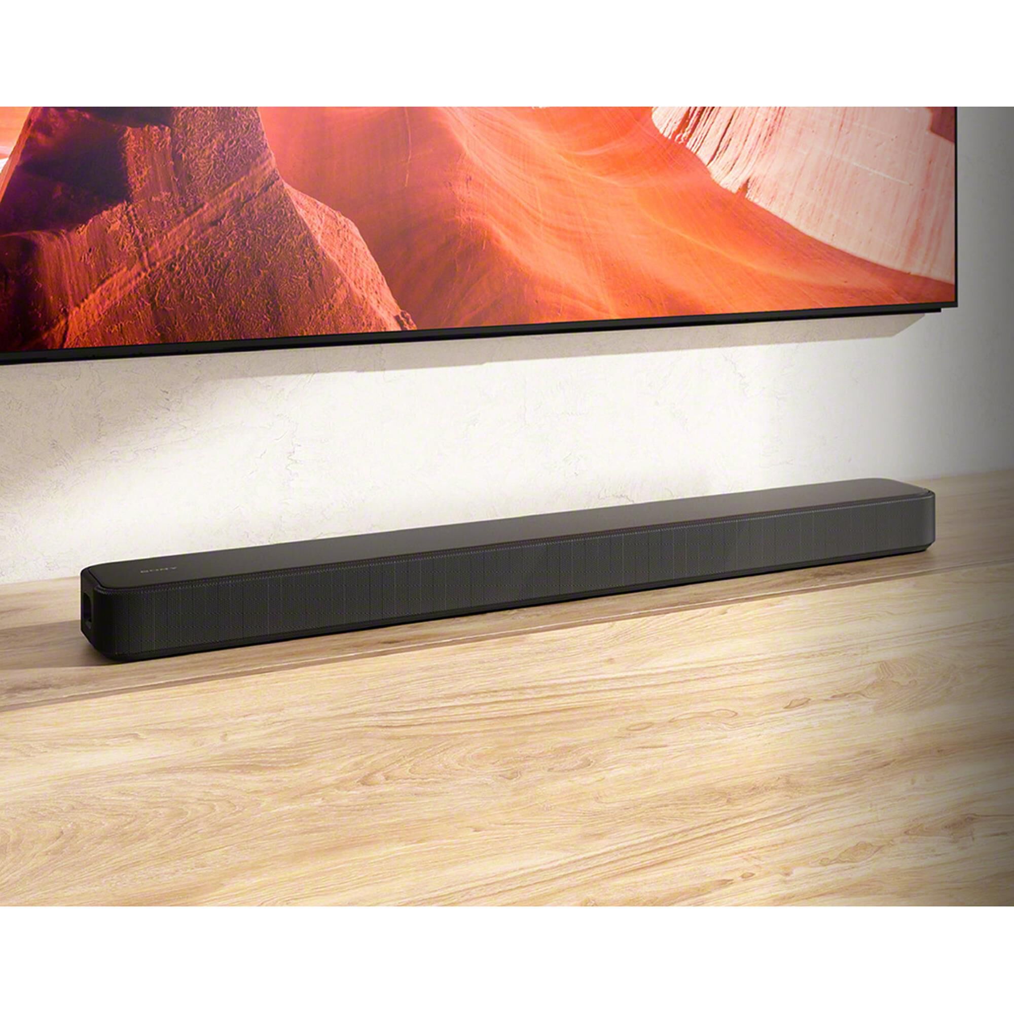 Sony 3.1 Channel Dolby Atmos Soundbar in Black, , large