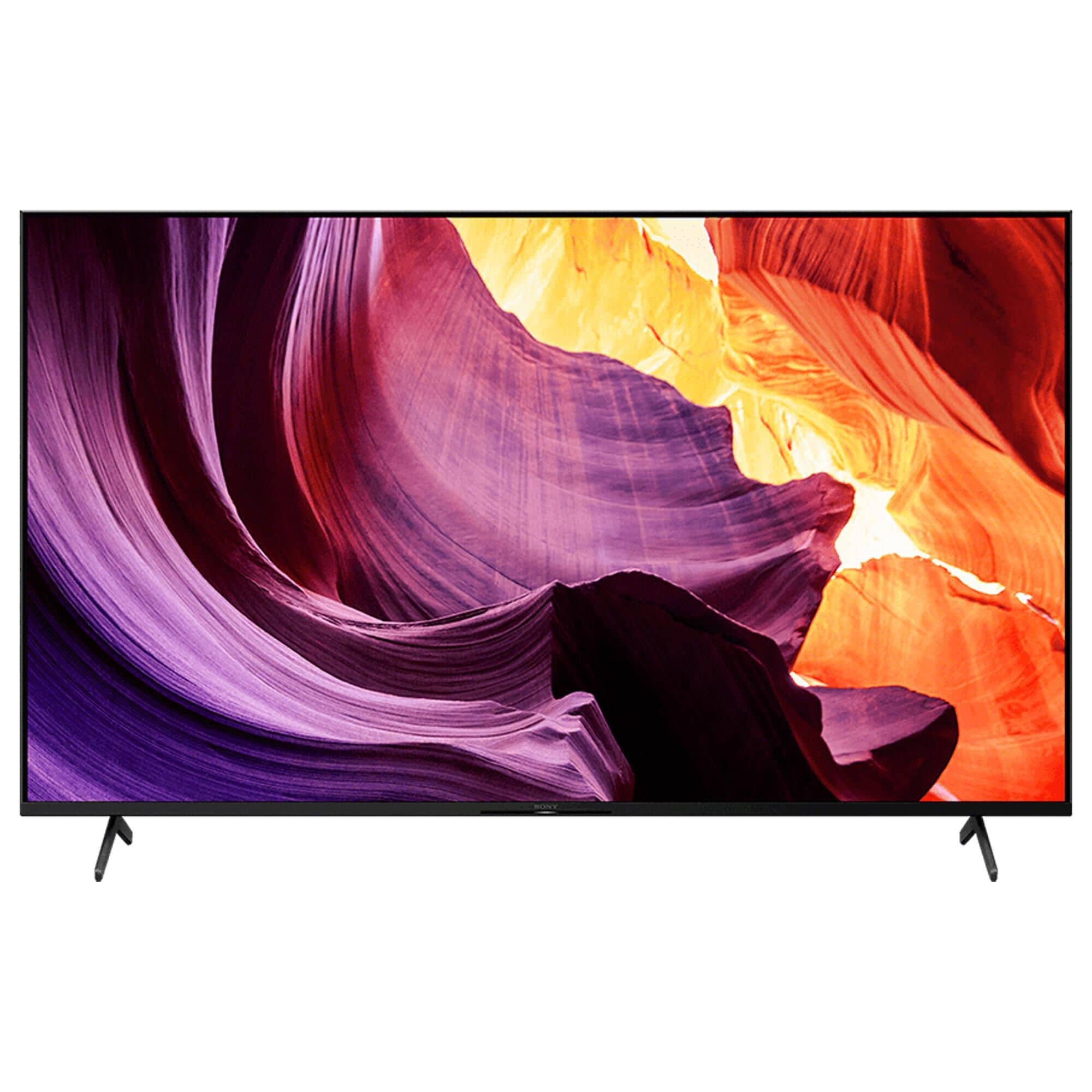 Sony 55" Class X80K 4K LED UHD with HDR in Black - Smart TV, , large