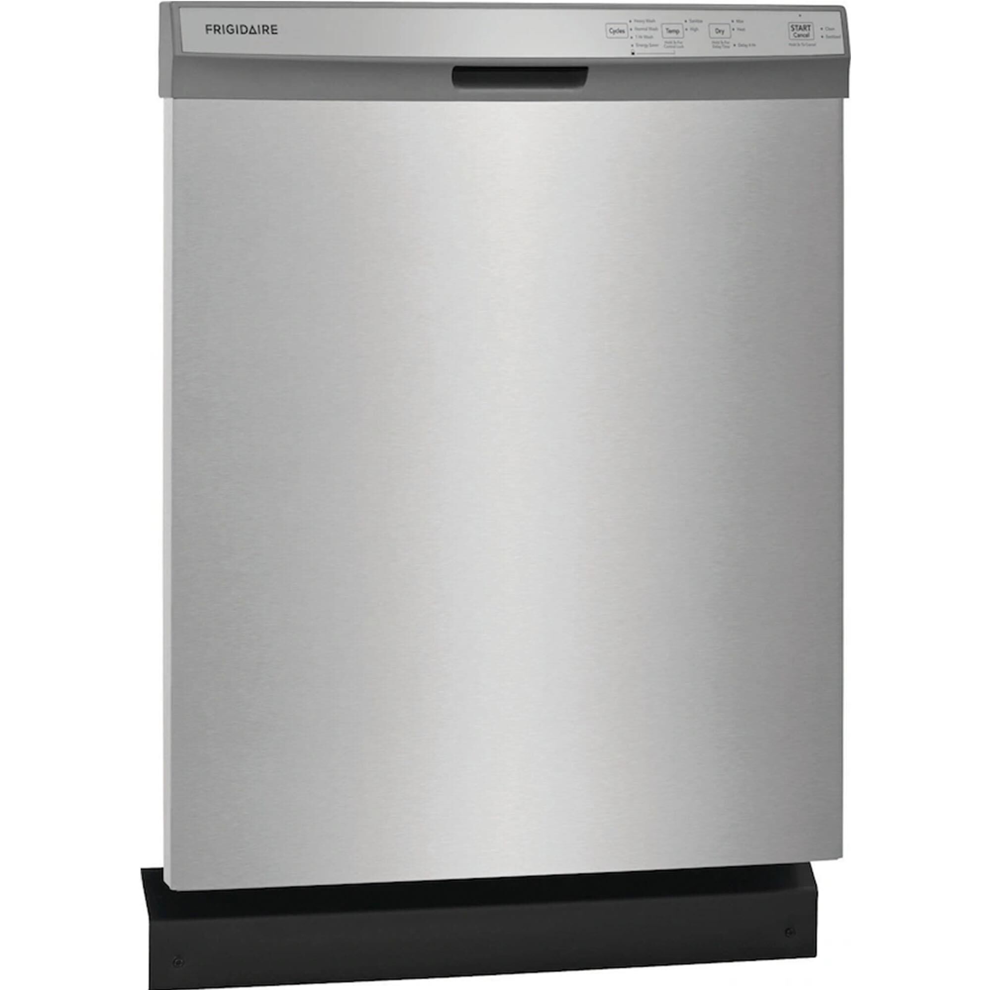 Frigidaire 24" Built-In Dishwasher with MaxDry in Stainless Steel, , large