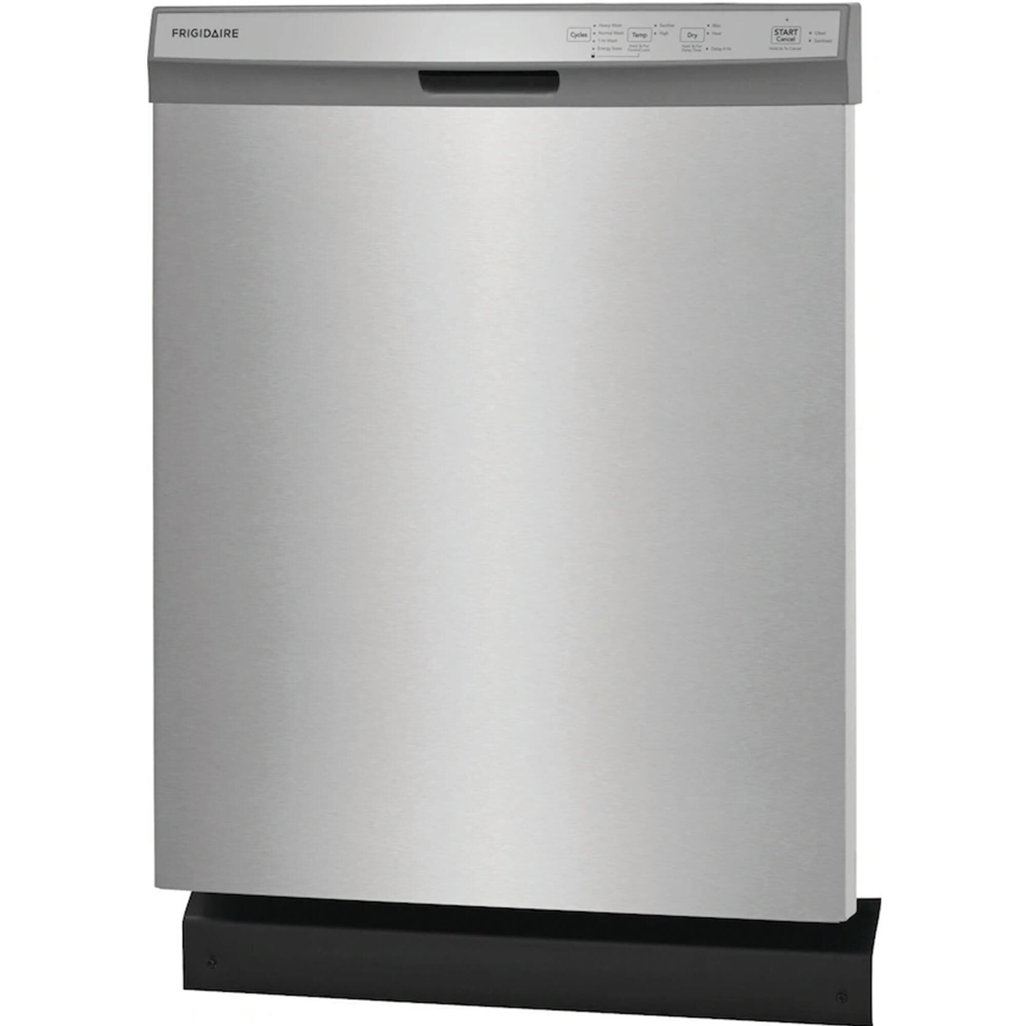 Frigidaire 24" Built-In Dishwasher with MaxDry in Stainless Steel, , large
