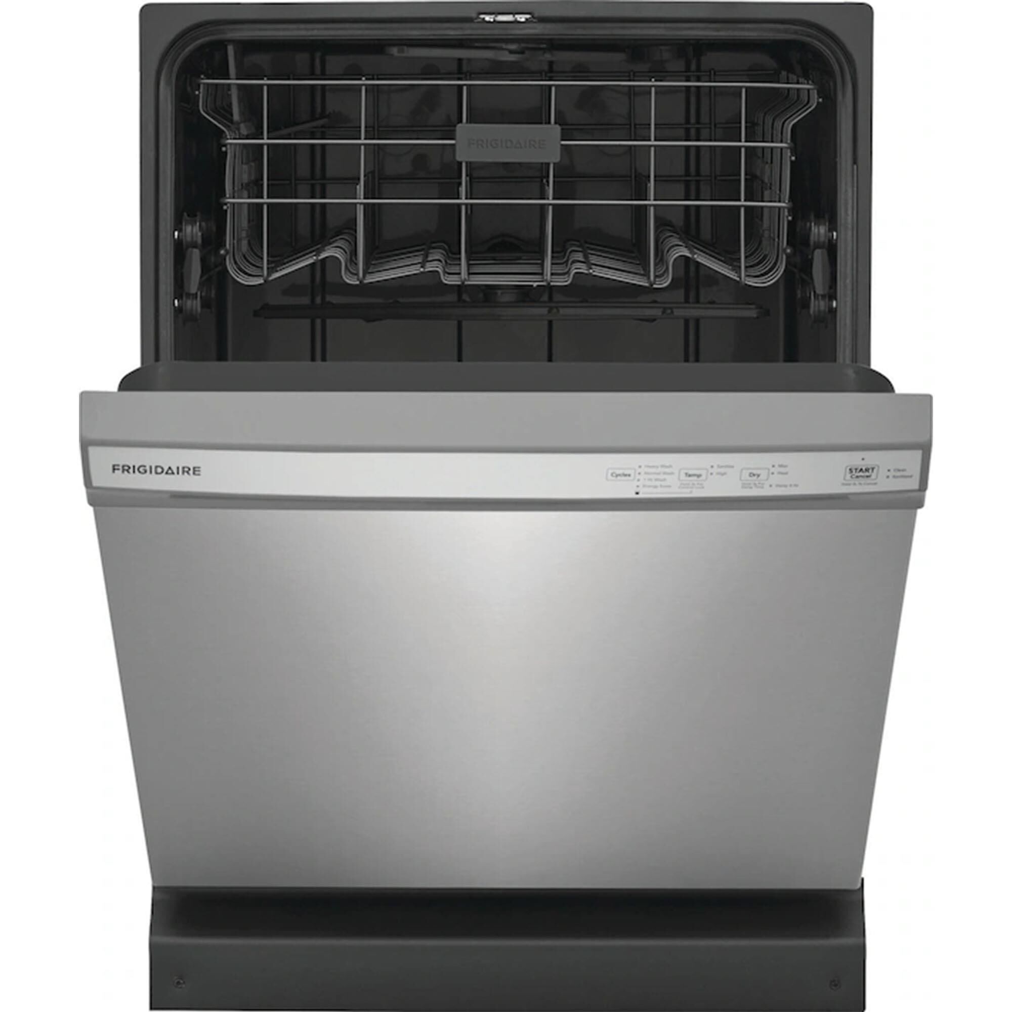 Frigidaire 24" Built-In Dishwasher with MaxDry in Stainless Steel, , large