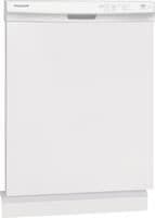 Frigidaire 24" Built-In Dishwasher with MaxDry in White, , large