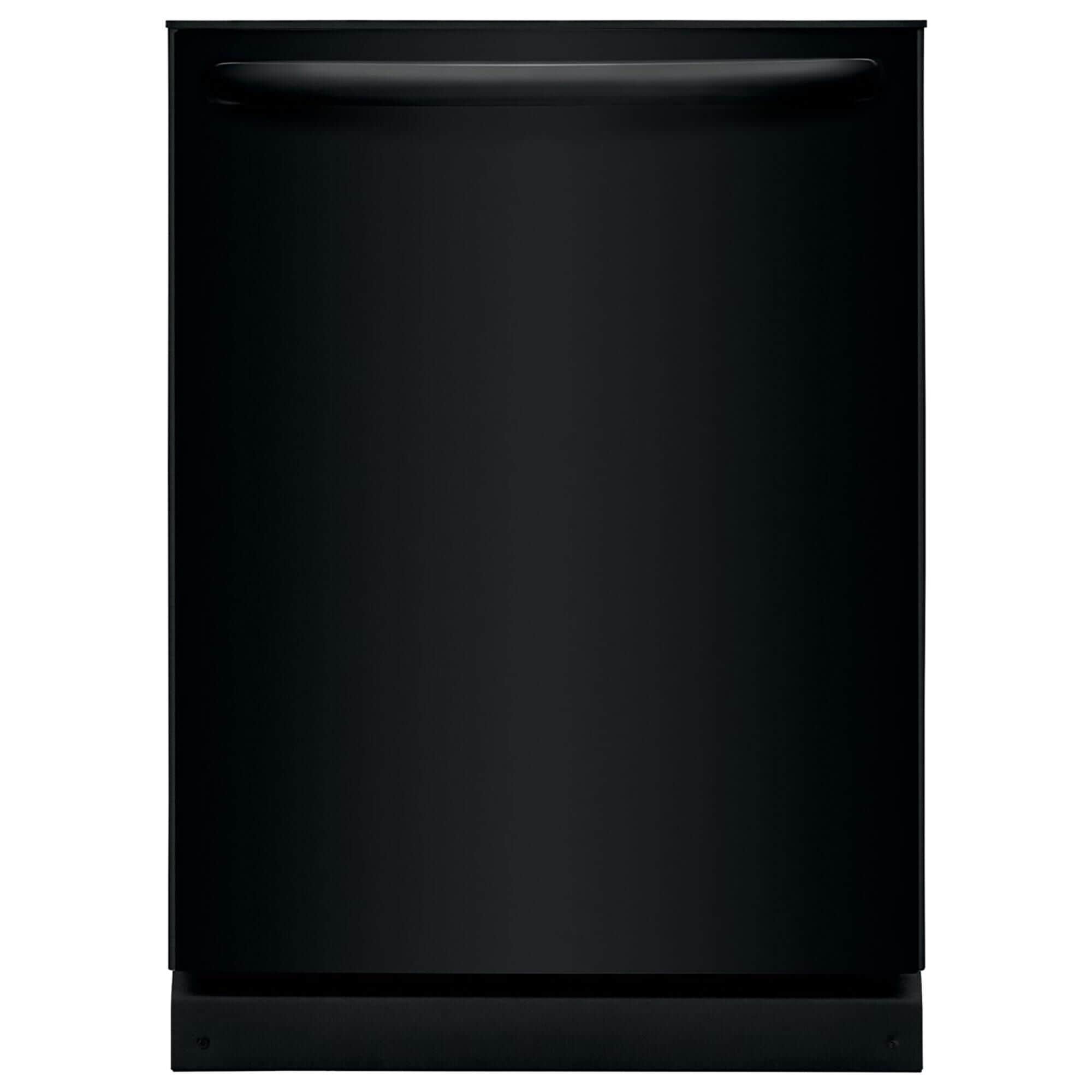 Frigidaire 24" Built-In Dishwasher with DishSense and MaxDry in Black, , large