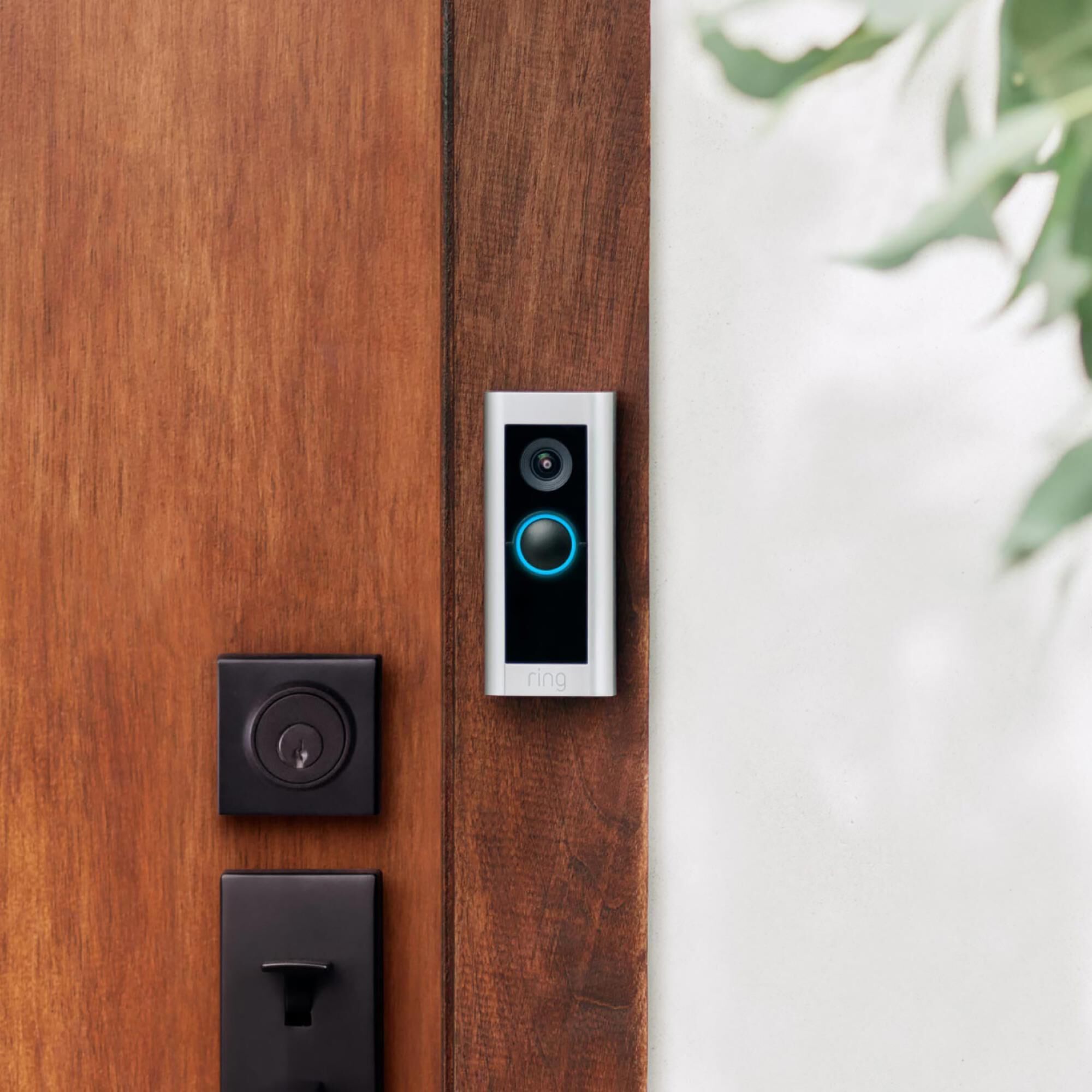 Ring Video Doorbell Pro 2 & Chime G2, , large