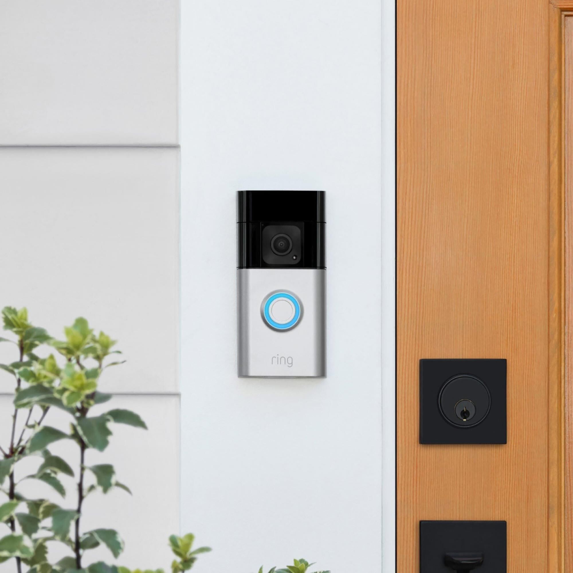 Ring Ring Video Doorbell Plus & Chime G2, , large