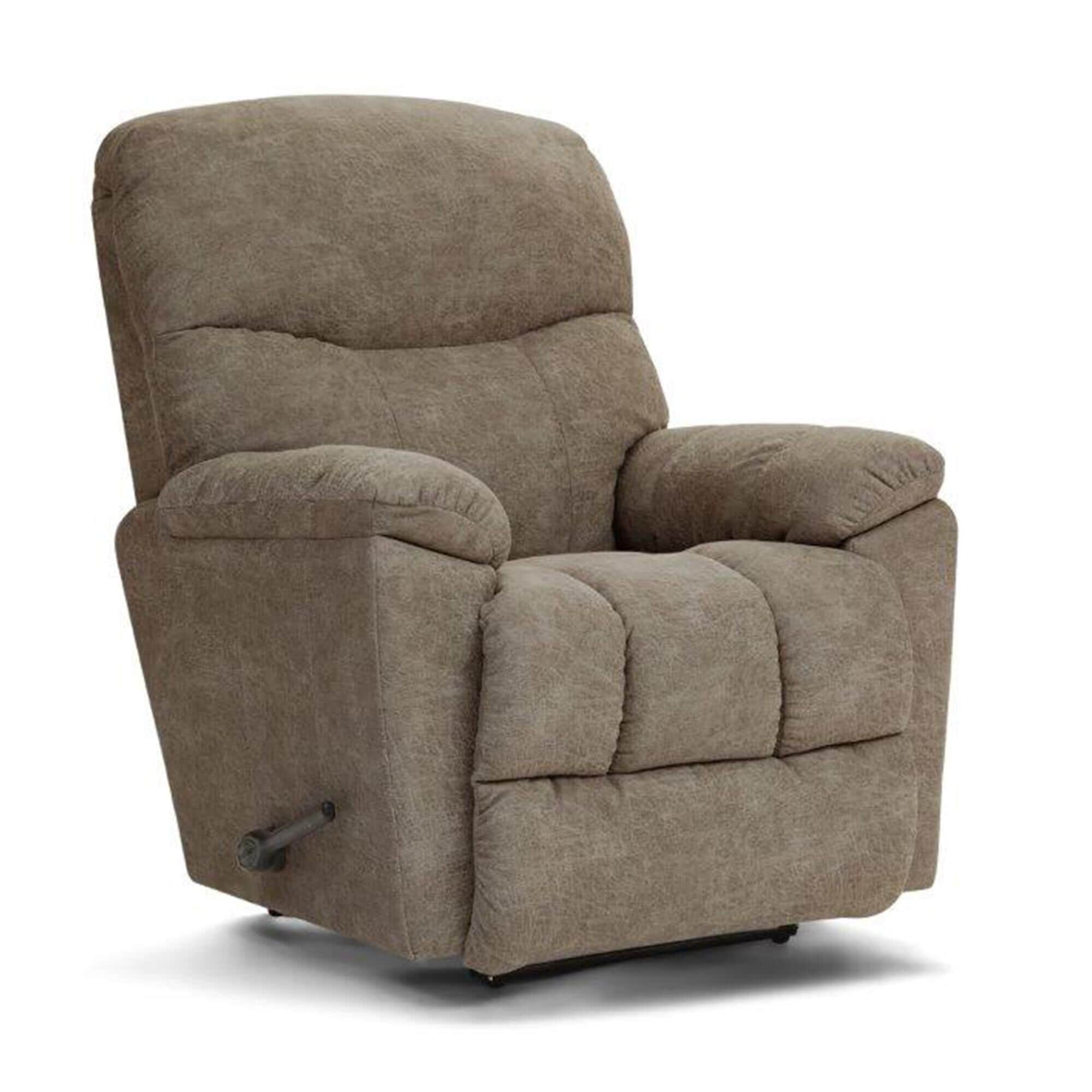 La-Z-Boy Morrison Manual Rocker Recliner in Sable, , large