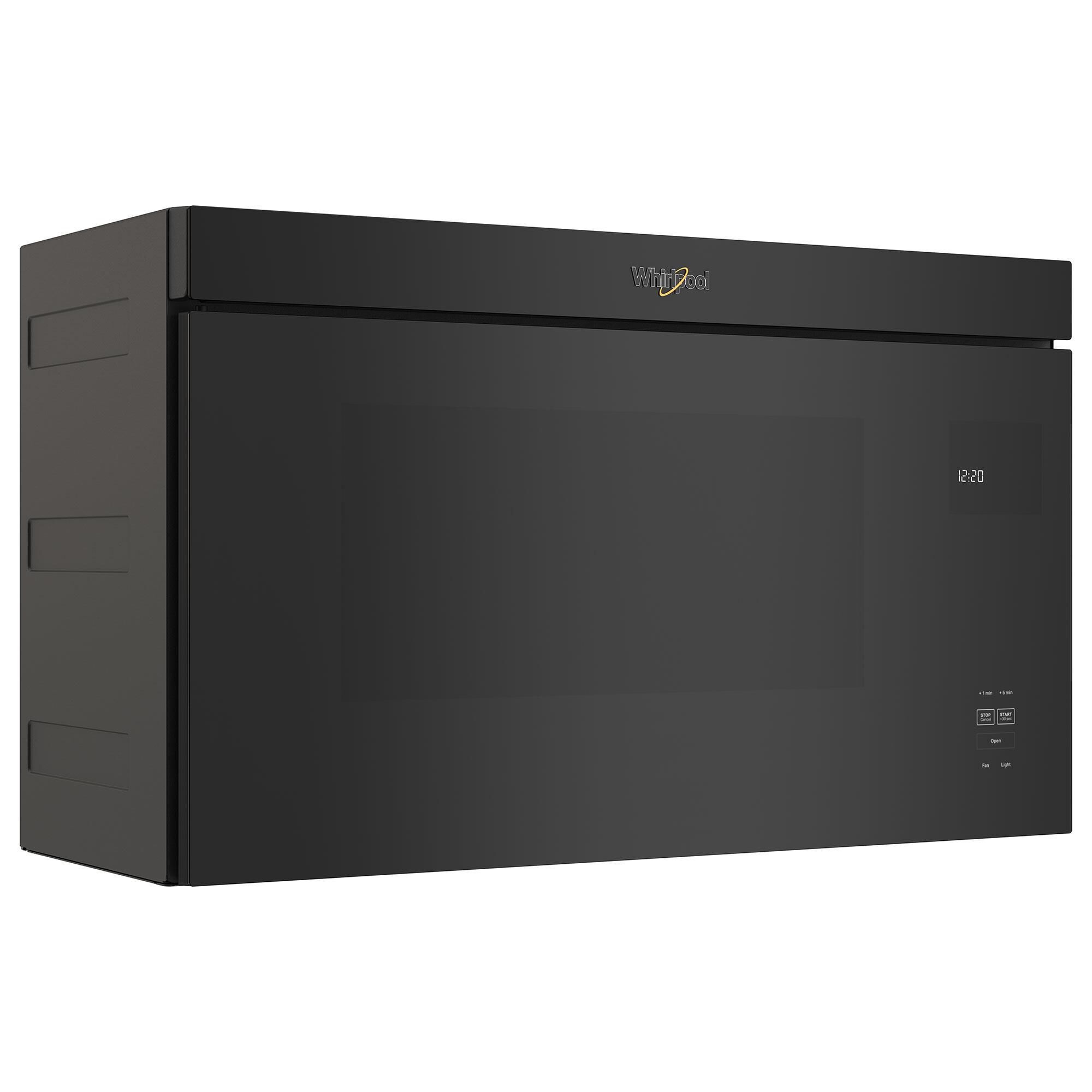 Whirlpool 1.1 Cu. Ft. Countertop Microwave in Black, , large