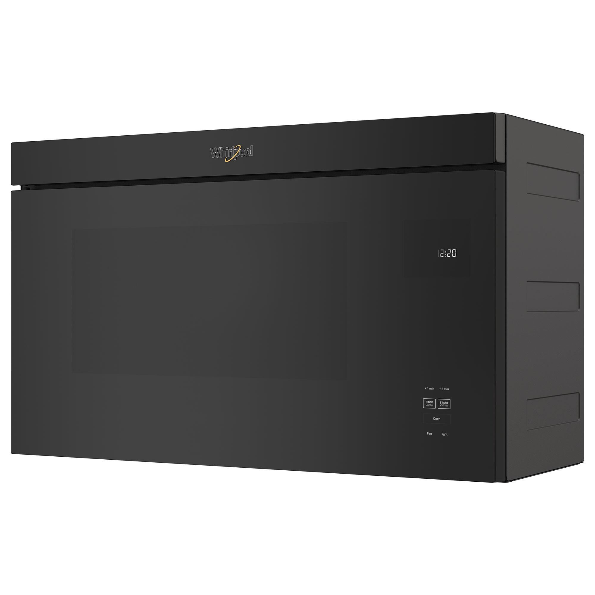 Whirlpool 1.1 Cu. Ft. Countertop Microwave in Black, , large
