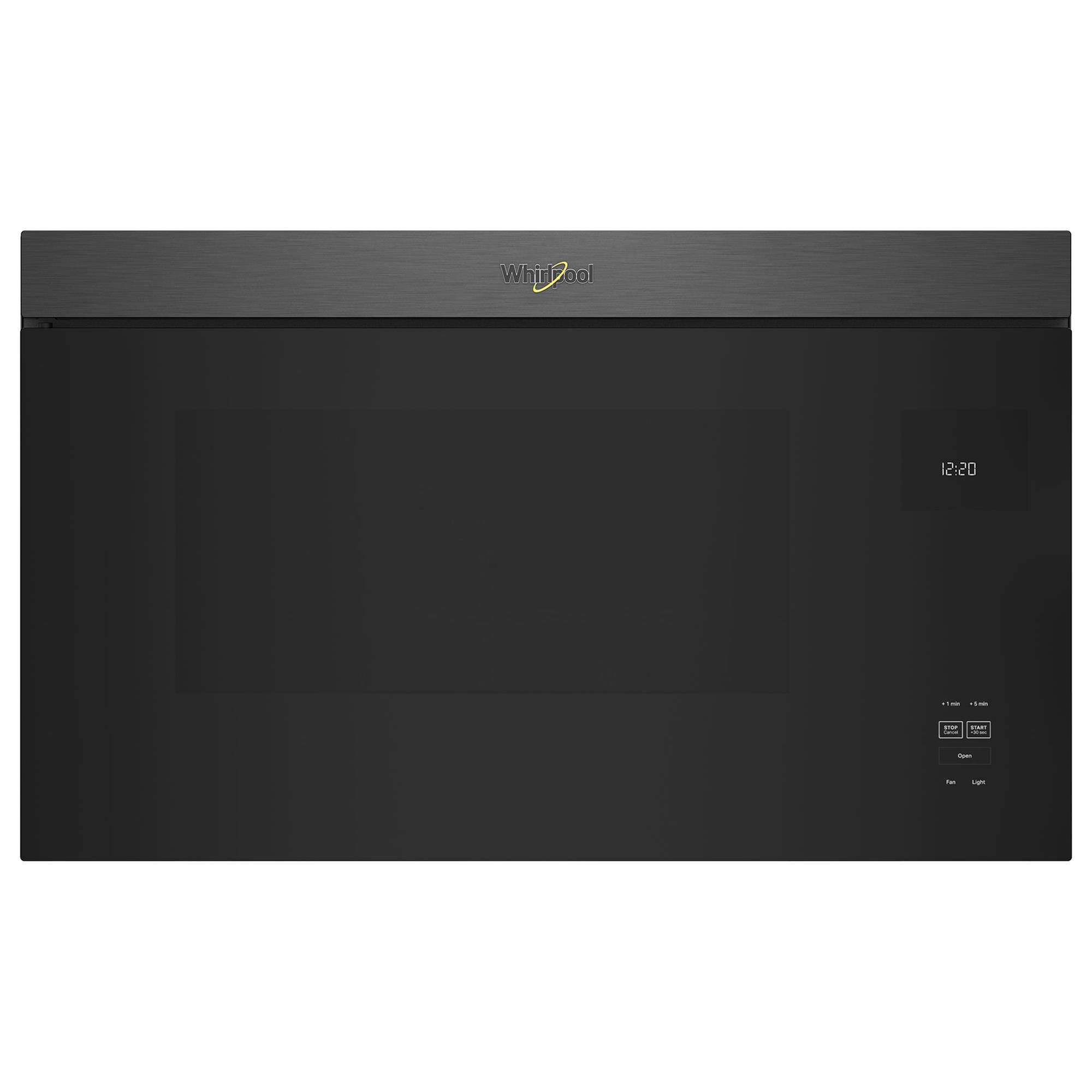 Whirlpool 1.1 Cu. Ft. Countertop Microwave in White, , large