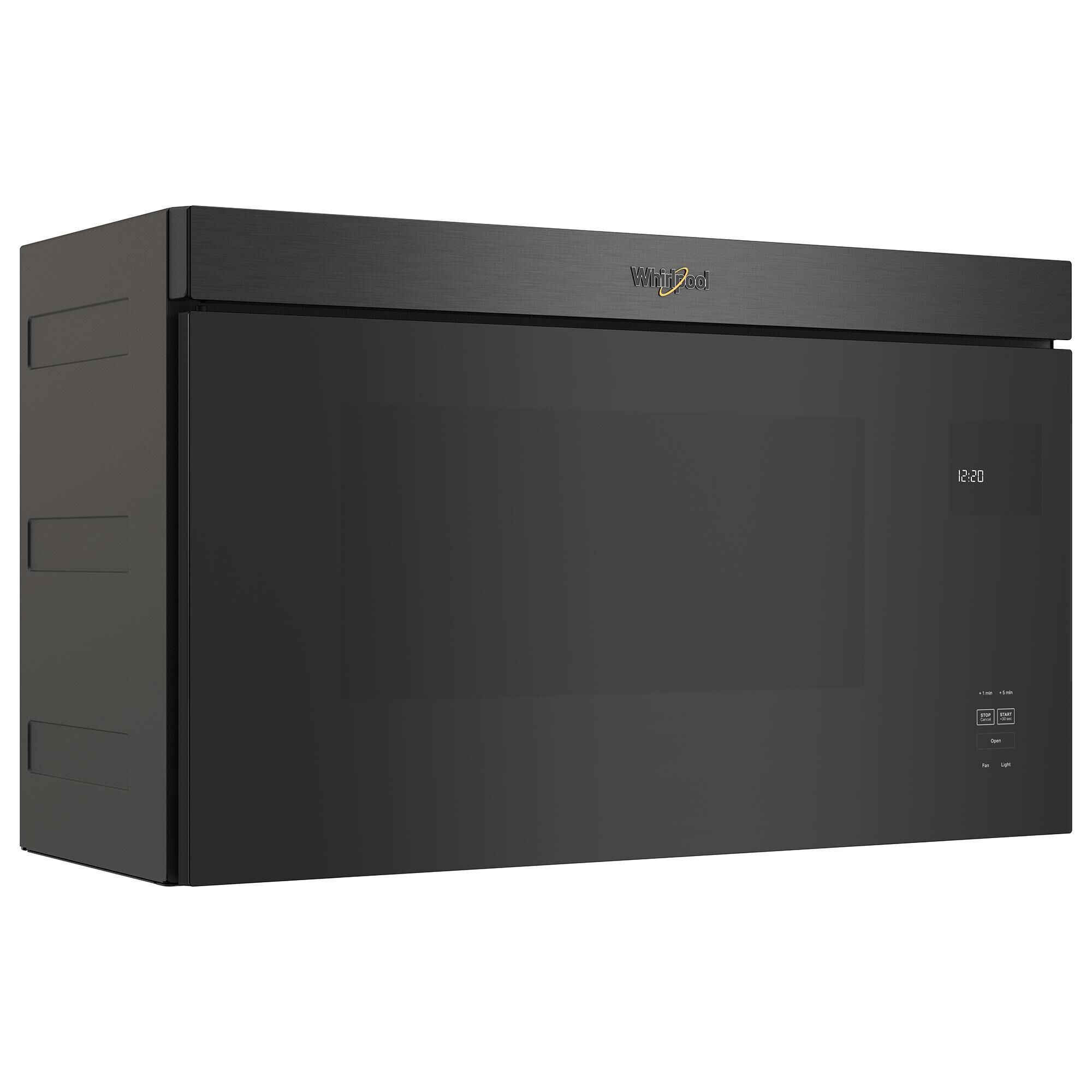 Whirlpool 1.1 Cu. Ft. Countertop Microwave in White, , large