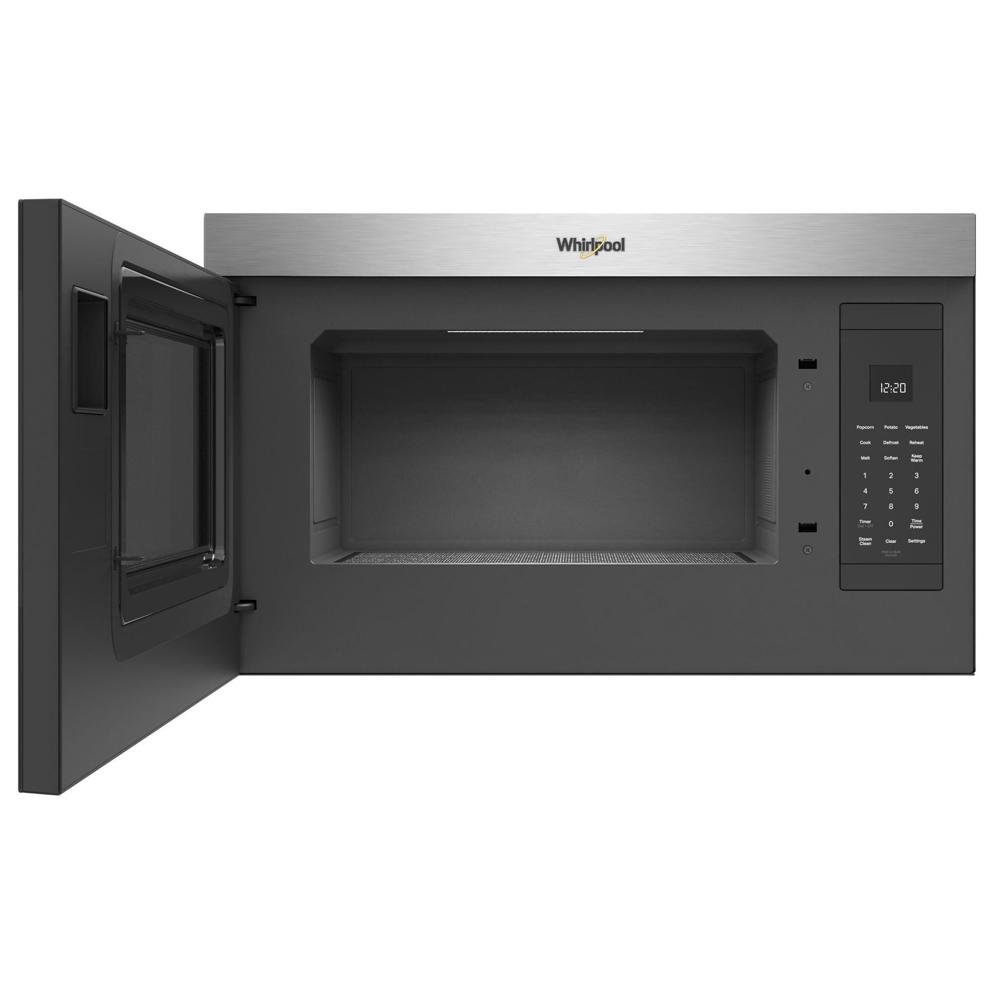 Whirlpool Whirlpool Flush OTR MHC, , large