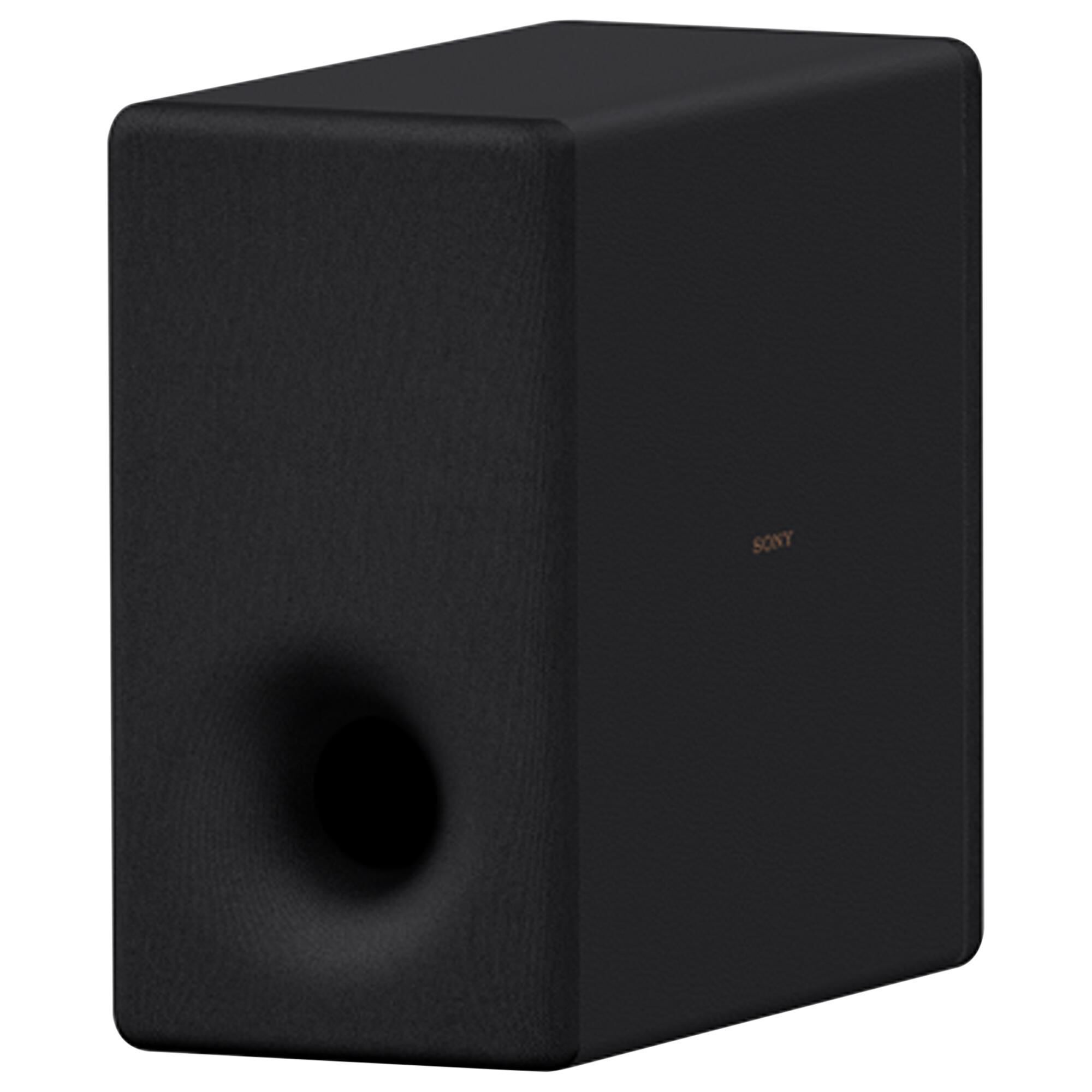 Sony 31" 3.1 Channel Dolby Atmos Soundbar with Wireless Subwoofer in Black, , large