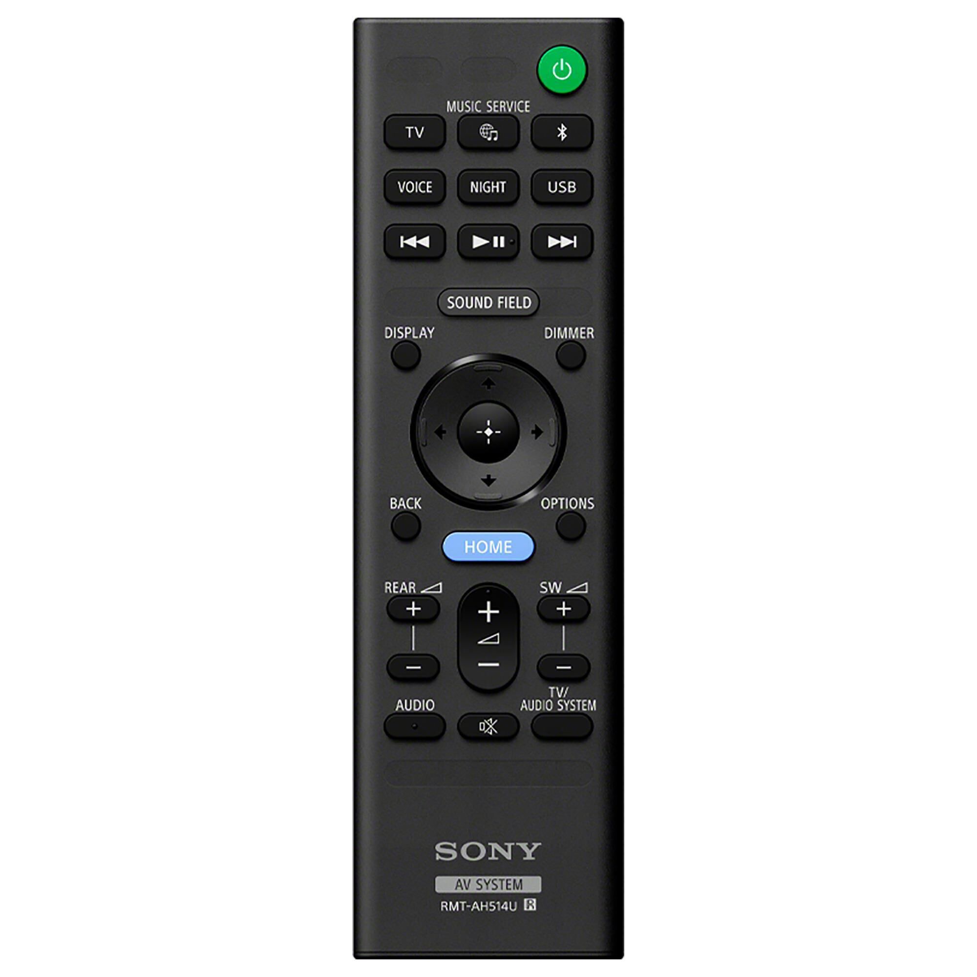 Sony 42" 4K HDR OLED TV with Google Smart TV with 3.1 Channels Dolby Atmos Soundbar in Black, , large