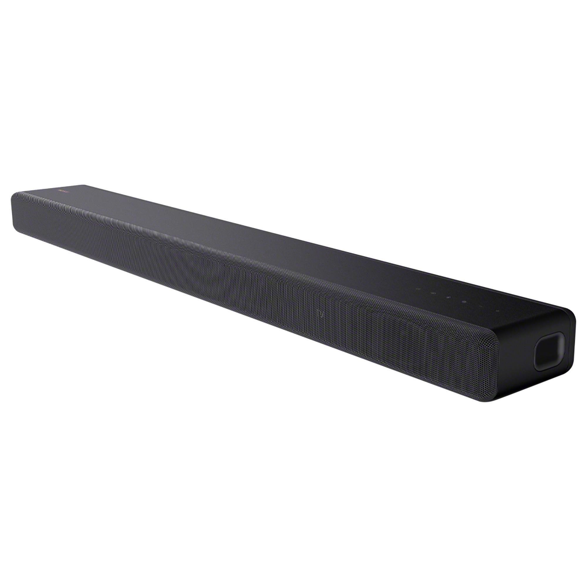 Sony 55" Class X80K 4K LED UHD HDR - Smart TV with 3.1 Channels Dolby Atmos Soundbar in Black, , large