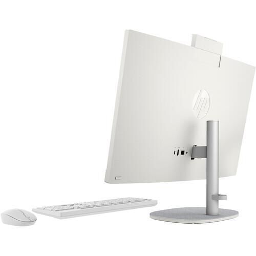 HP 24" AIO All-in-One Desktop | AMD Ryzen 7 7730U - 16GB RAM - AMD Radeon Graphics - 512GB SSD in Sliver, , large