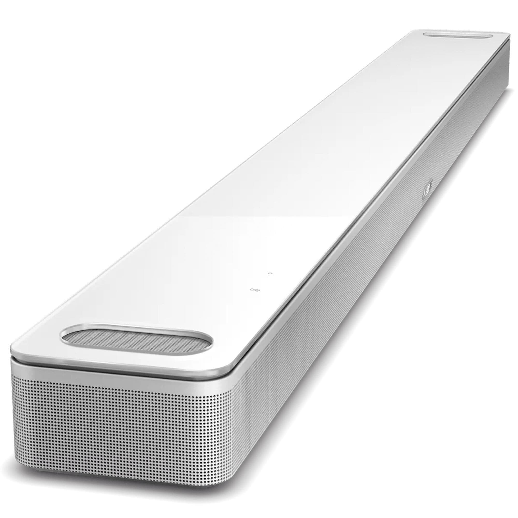 Bose Smart Ultra Soundbar in Arctic White, , large