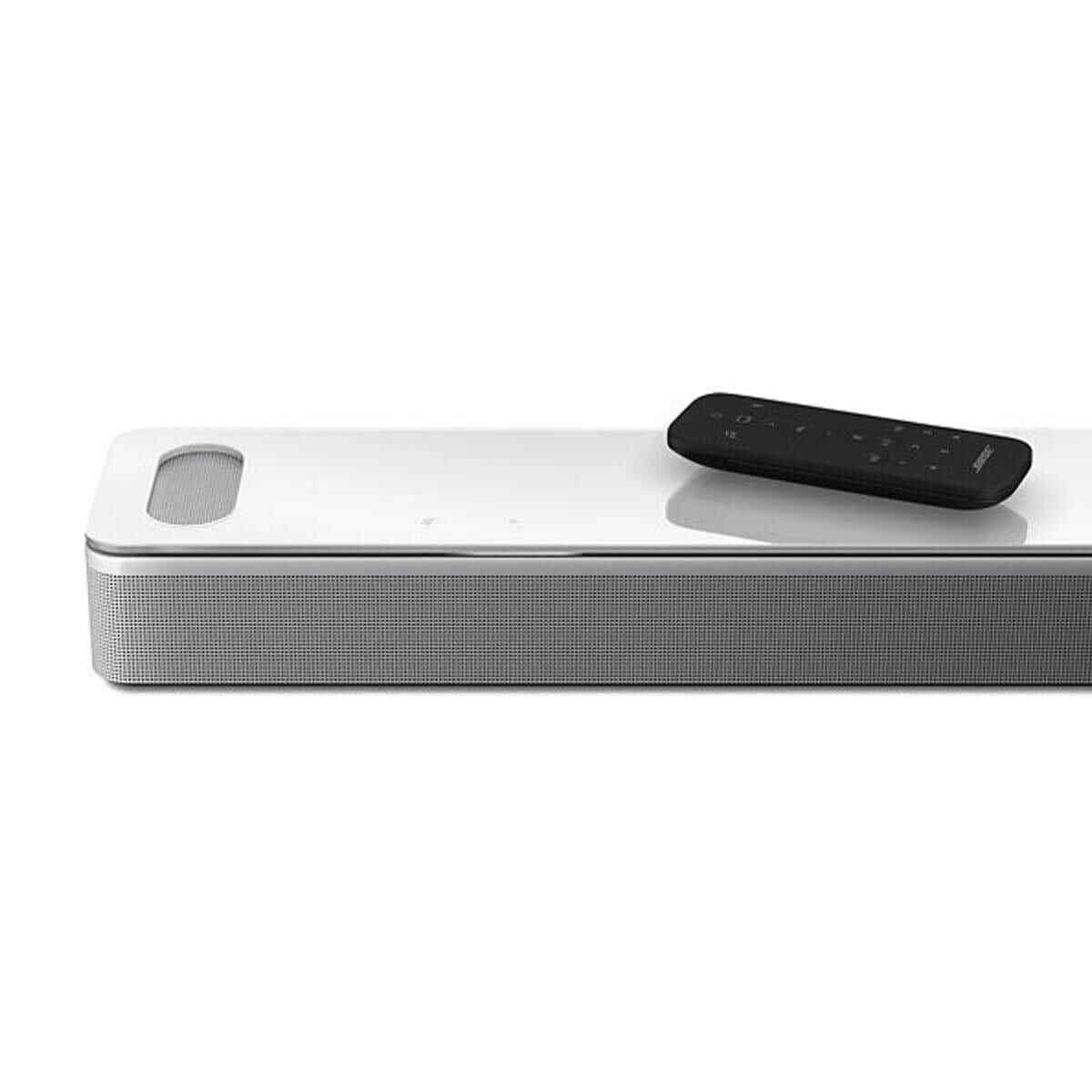 Bose Smart Ultra Soundbar in Arctic White, , large