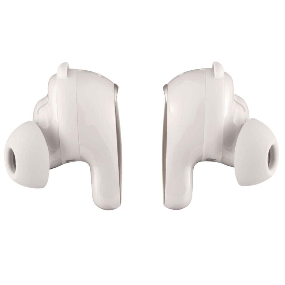 Bose QuietComfort Ultra Wireless Noise Cancelling Earbuds in White Smoke, , large