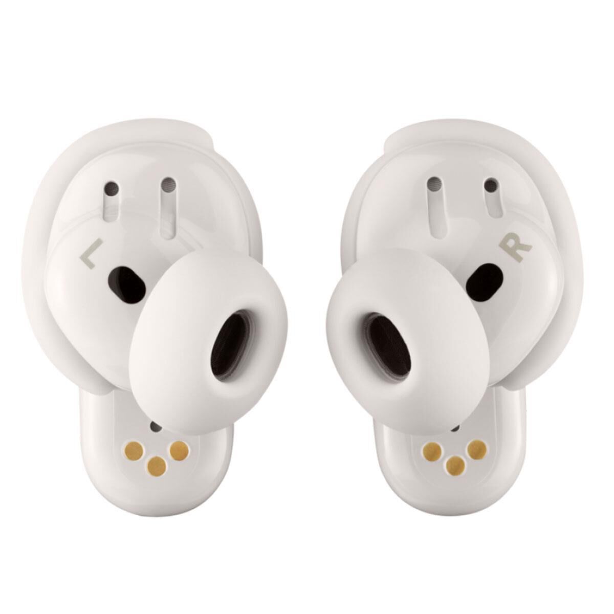 Bose QuietComfort Ultra Wireless Noise Cancelling Earbuds in White Smoke, , large