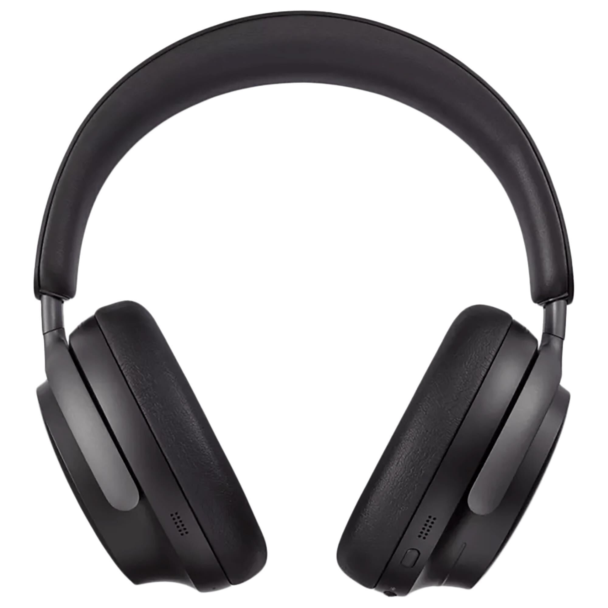 Bose QuietComfort Ultra Wireless Noise Cancelling Over-the-Ear Headphones in Black, , large