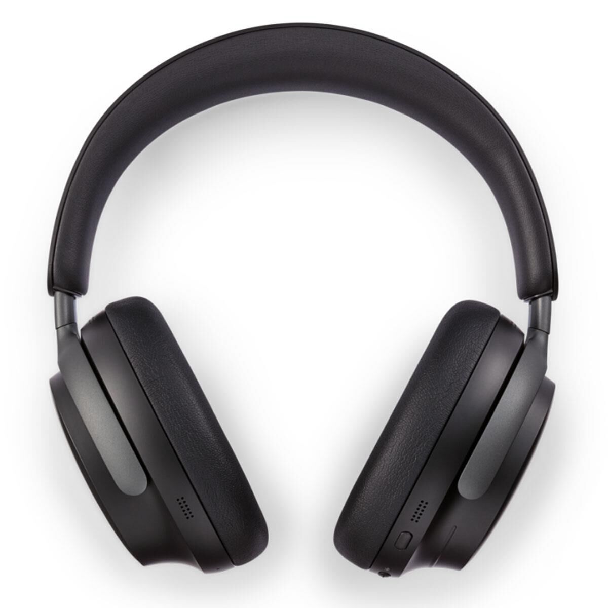 Bose QuietComfort Ultra Wireless Noise Cancelling Over-the-Ear Headphones in Black, , large