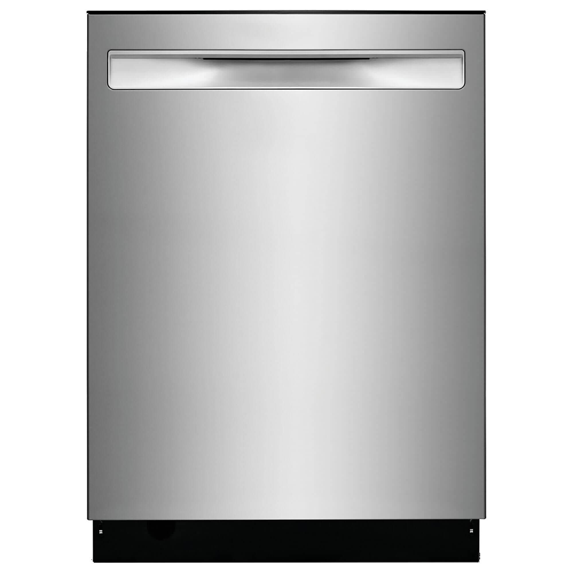 Frigidaire 24" Tub Built-In Dishwasher with 49 dBA in Stainless Steel