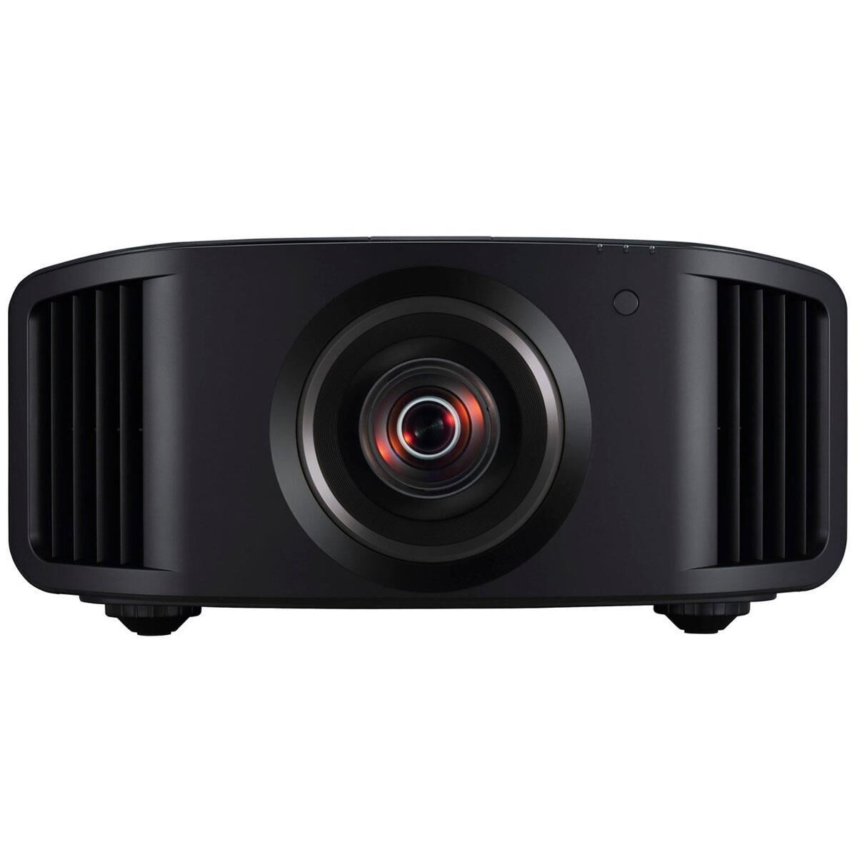 JVC DLA-NP5 D-ILA Lamp Projector, 1900 Lumens, 4K/120P, 65 mm All Glass Lens, 40,000:1 Native Contrast, 3 Year Warranty - Black, , large