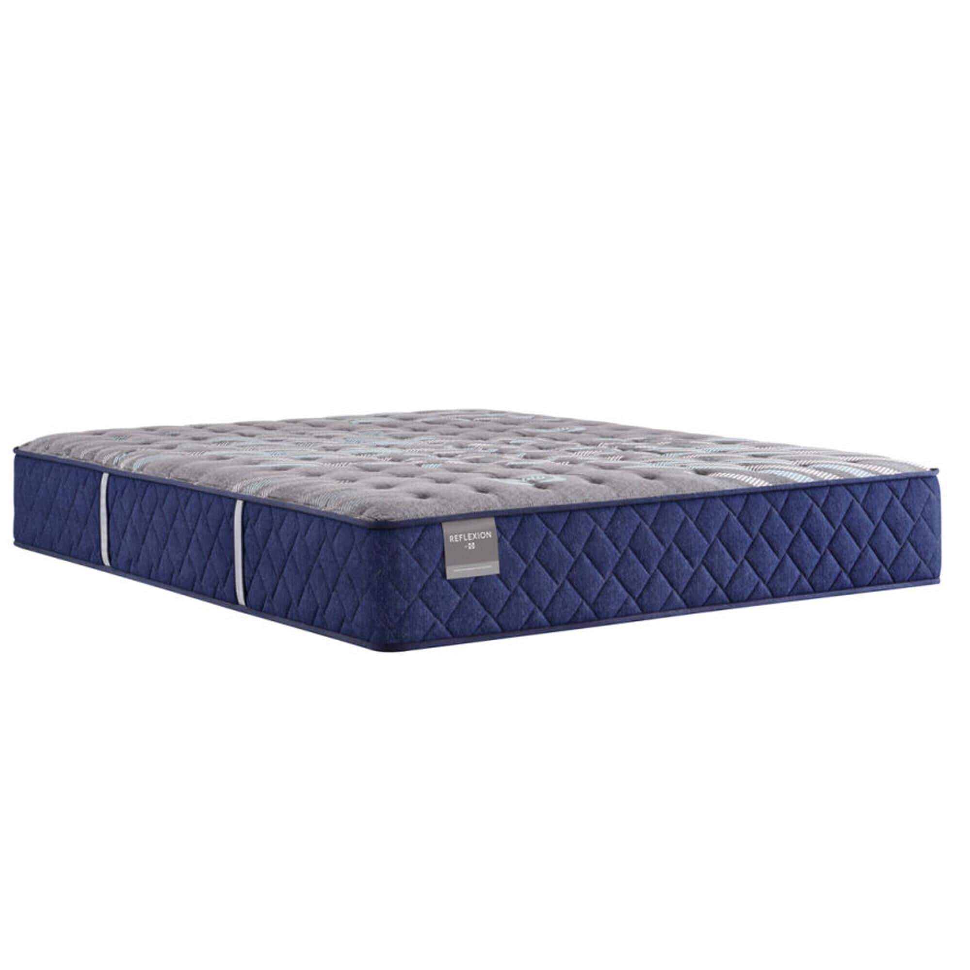 Sealy Pindus Firm King Mattress, , large