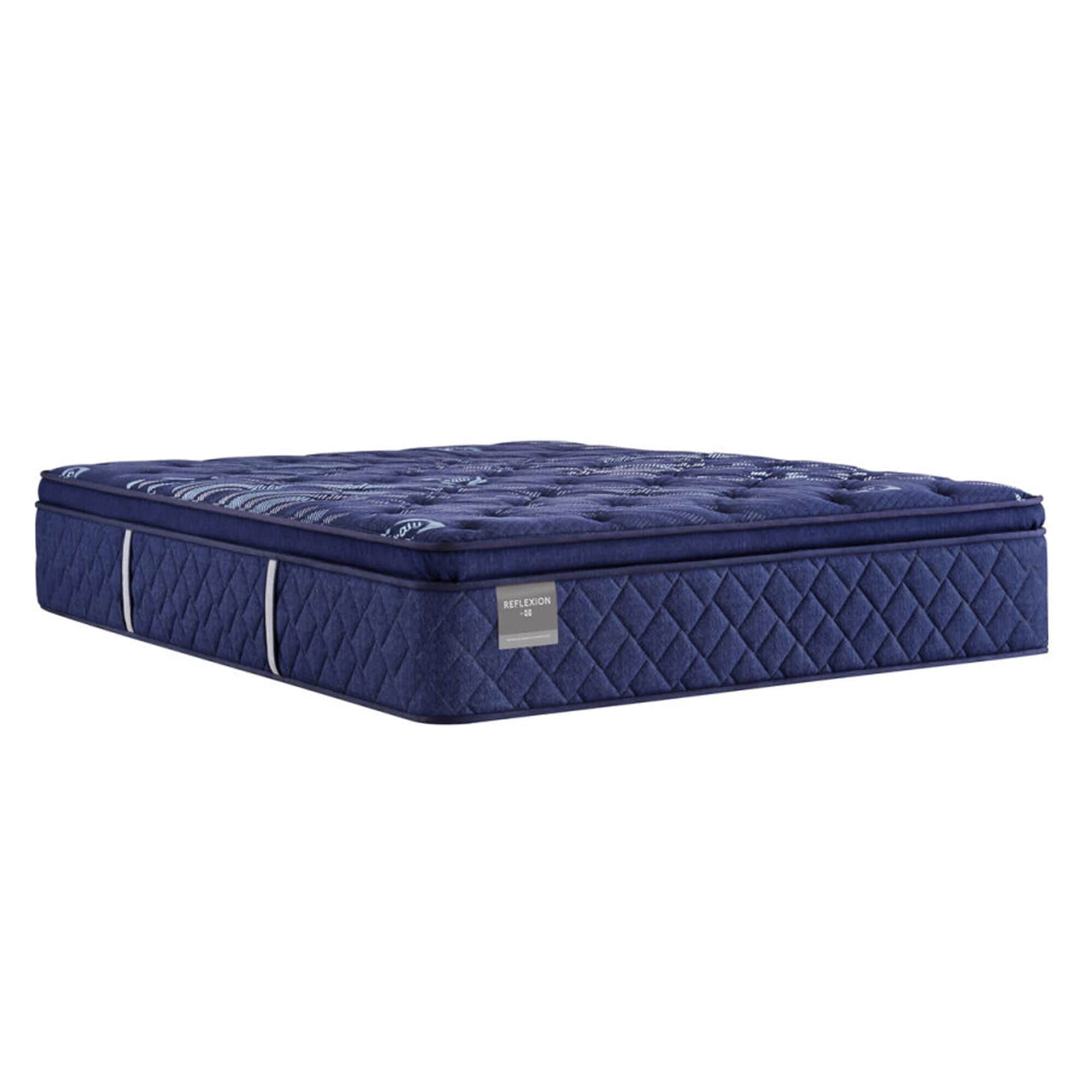 Sealy Rendel Soft Euro Pillowtop Queen Mattress, , large