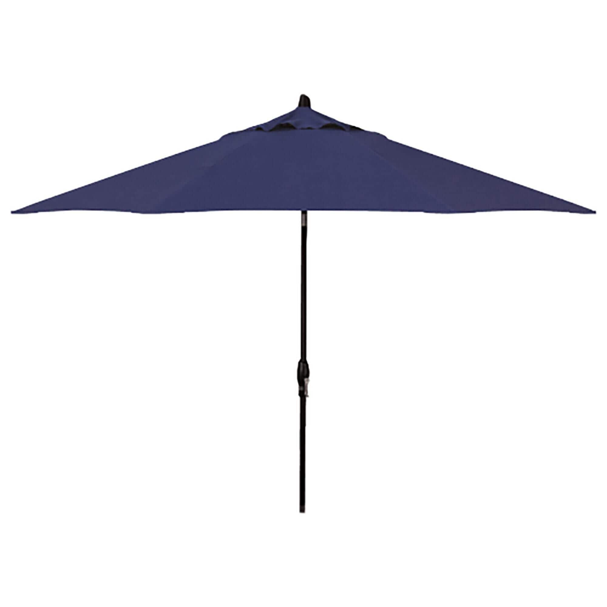 Garden Party 9" Spectrum Indigo Auto Tilt Umbrella without Base, , large