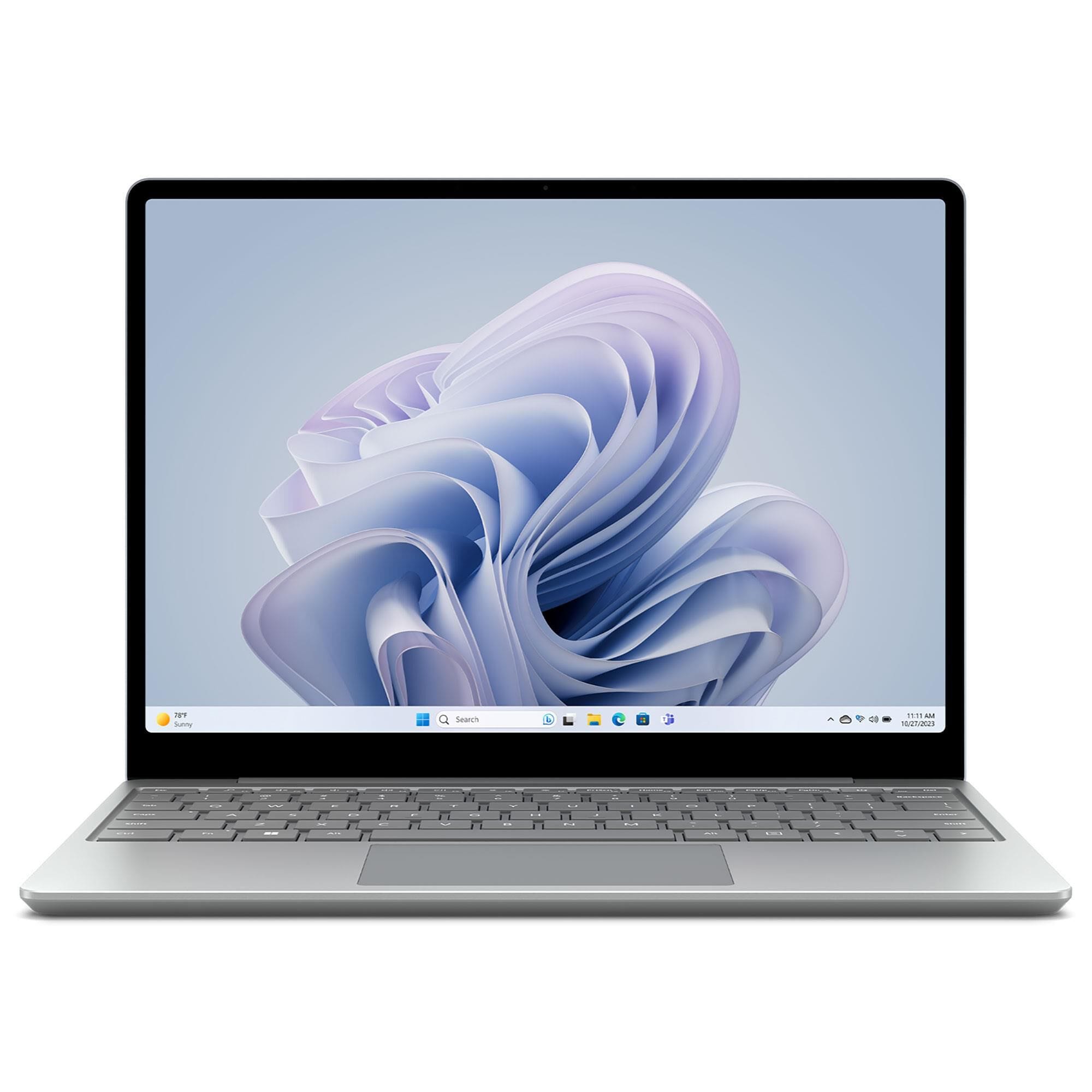 Microsoft 12.4" Surface Laptop Go 3 | Intel Core i5 with 8GB Memory - 256GB SSD - Platinum, , large