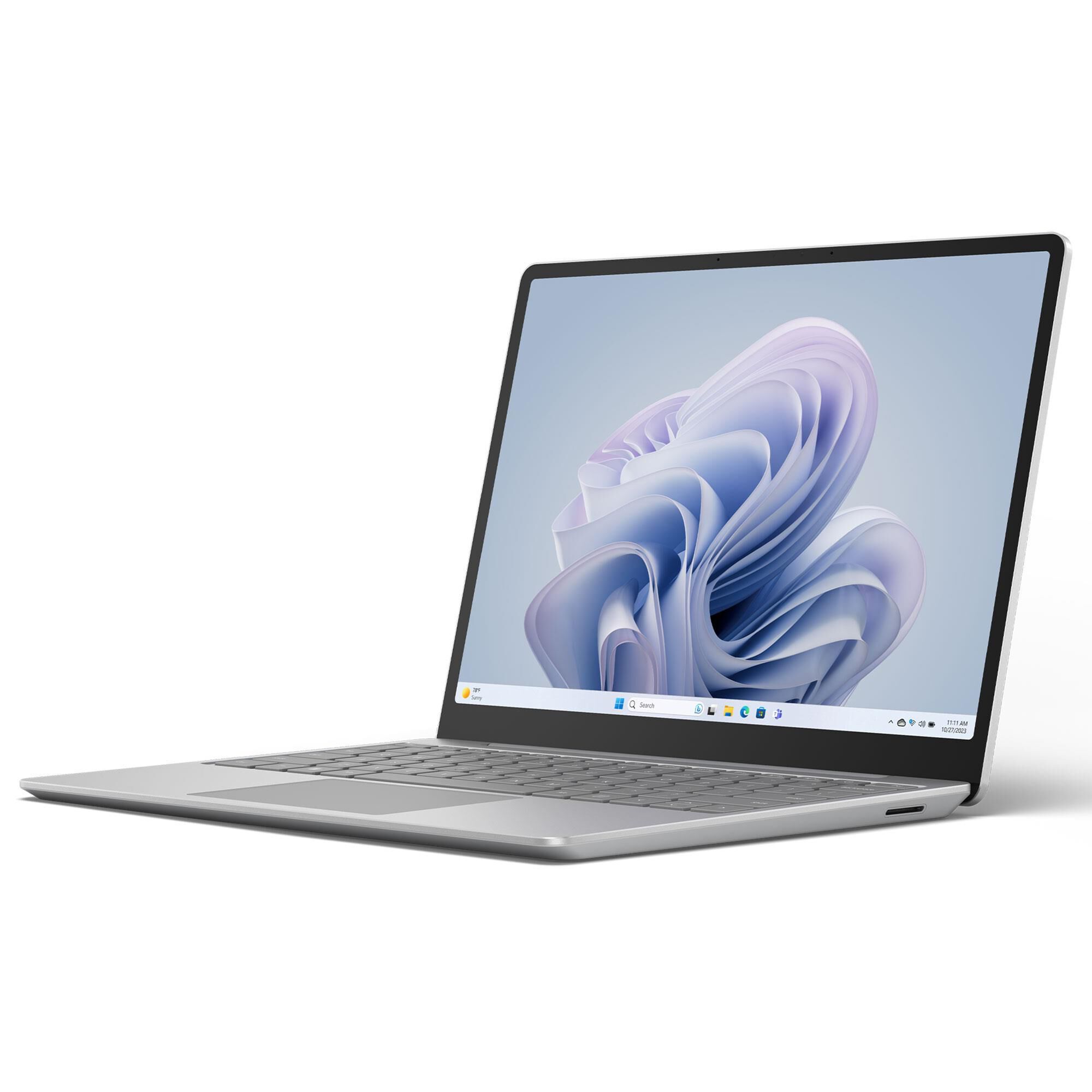 Microsoft 12.4" Surface Laptop Go 3 | Intel Core i5 with 8GB Memory - 256GB SSD - Platinum, , large