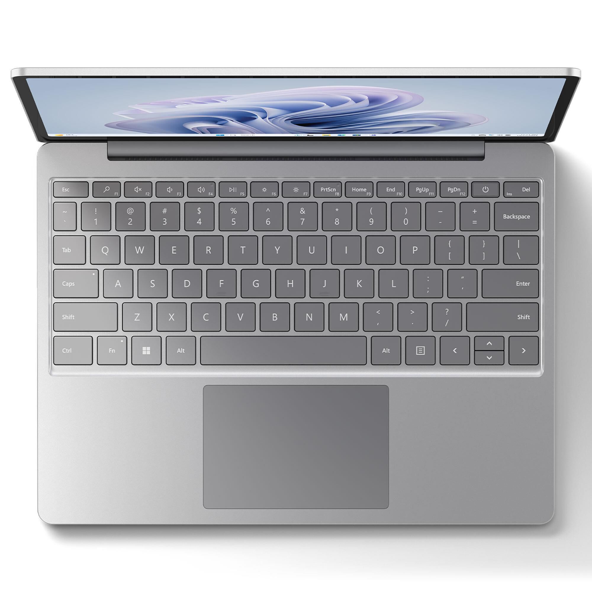 Microsoft 12.4" Surface Laptop Go 3 | Intel Core i5 with 8GB Memory - 256GB SSD - Platinum, , large