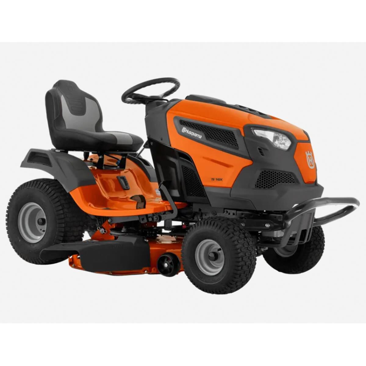 Husqvarna 42" 20HP TS 142K Gas-Powered Riding Lawn Mower, , large