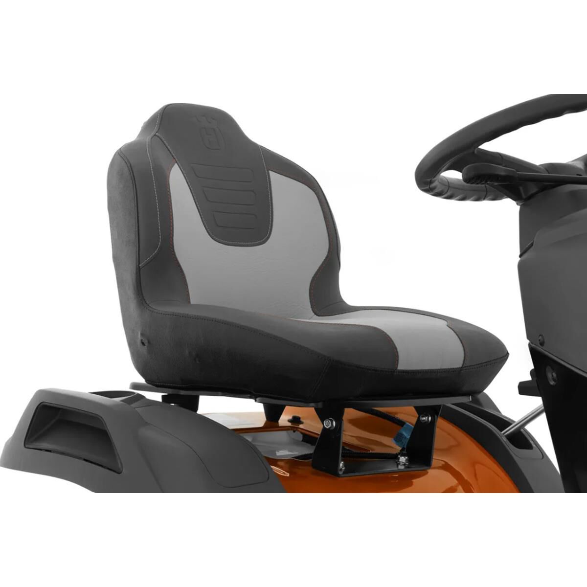Husqvarna 42" 20HP TS 142K Gas-Powered Riding Lawn Mower, , large
