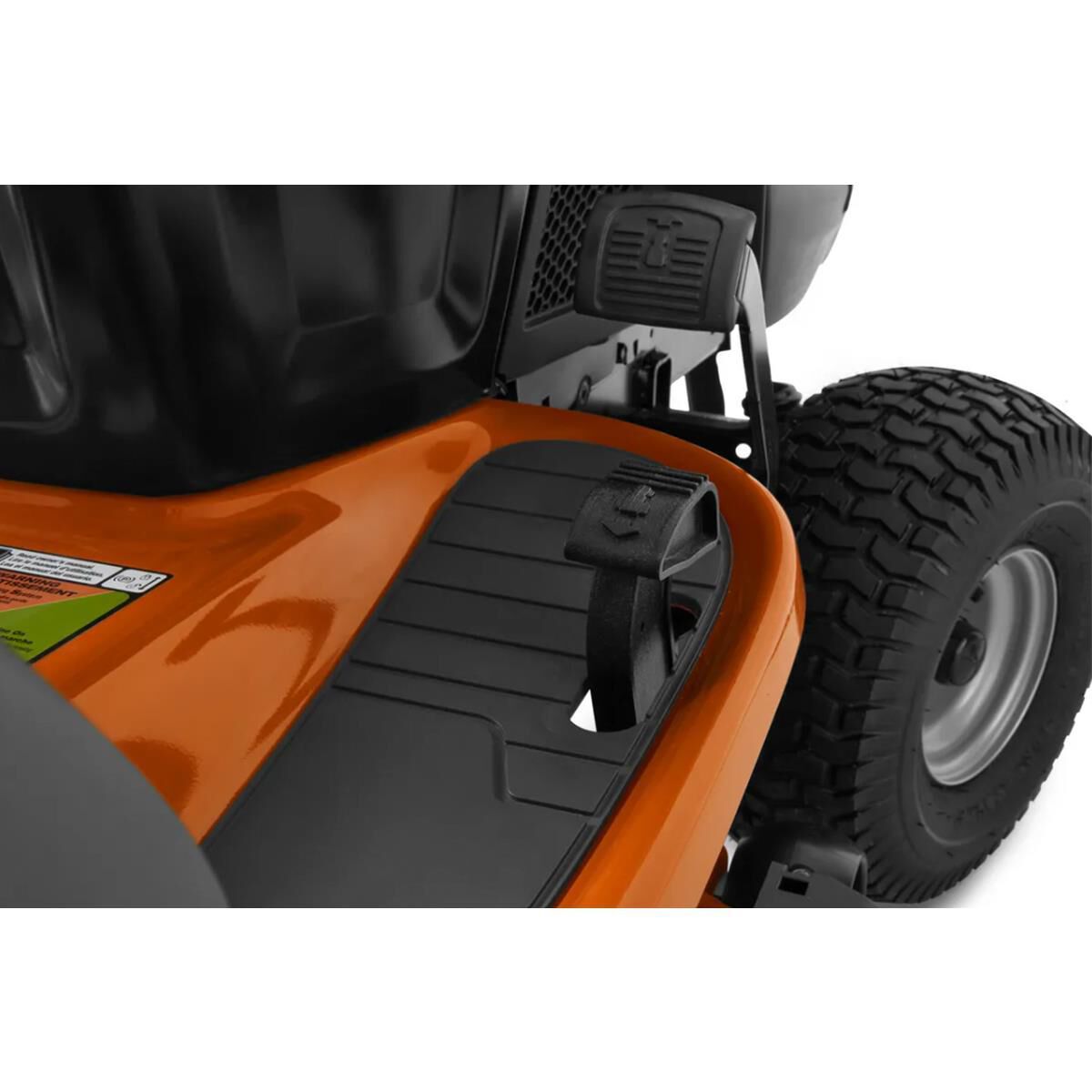 Husqvarna 42" 20HP TS 142K Gas-Powered Riding Lawn Mower, , large