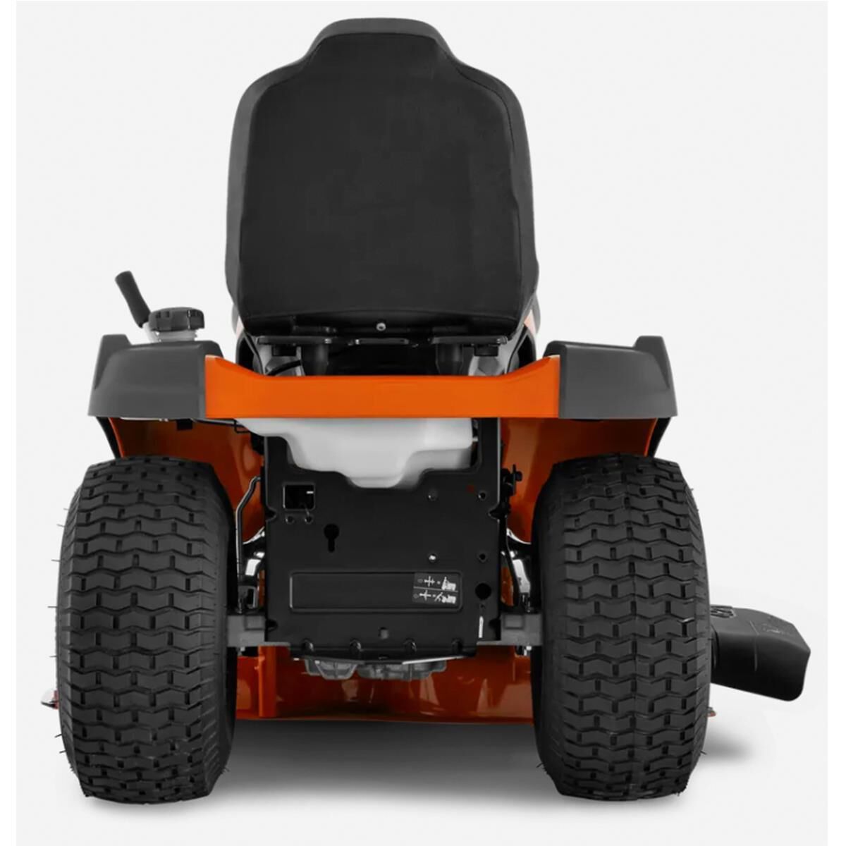 Husqvarna 42" 20HP TS 142K Gas-Powered Riding Lawn Mower, , large