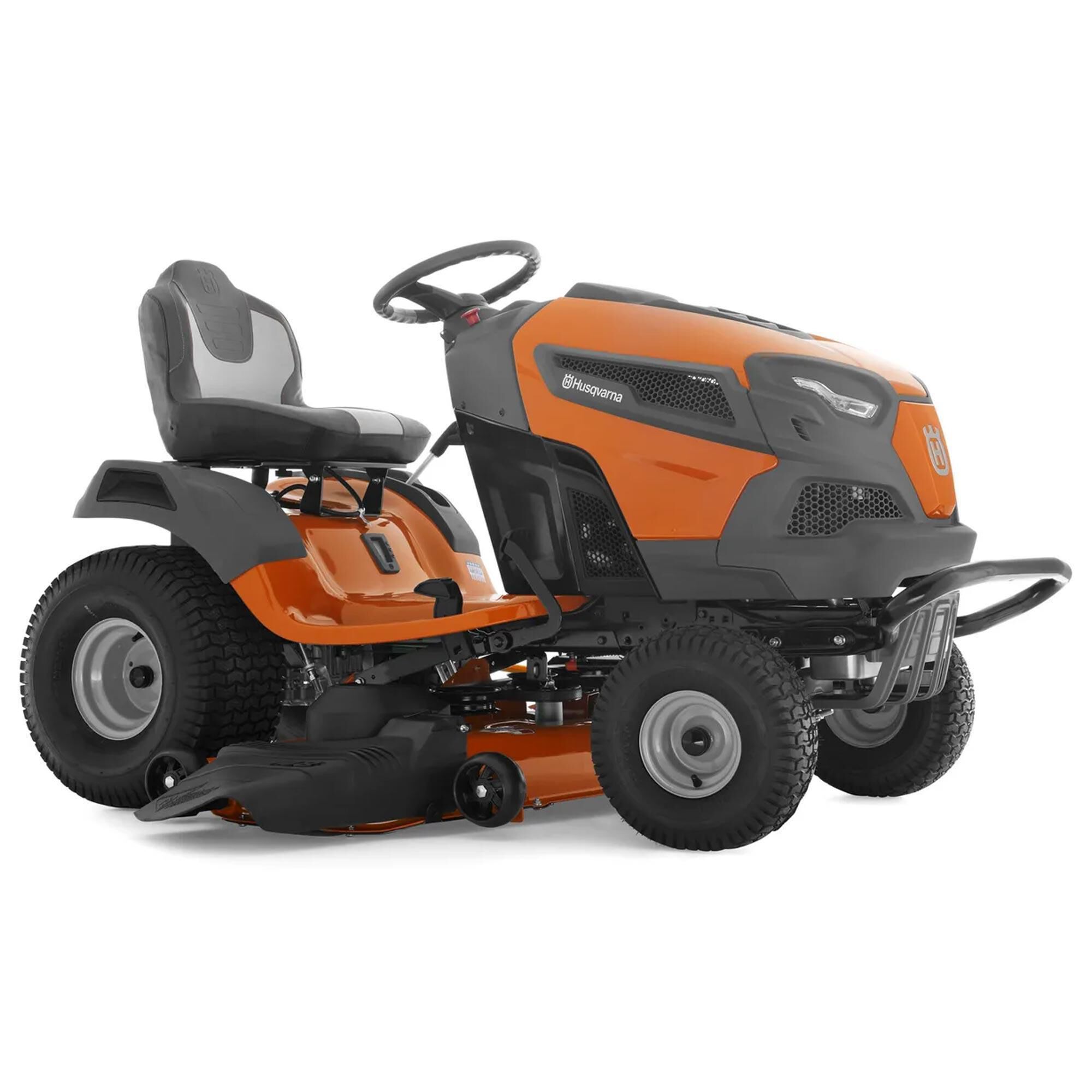 Husqvarna 46" TS 146X Gas-Powered Riding Lawn Mower, , large