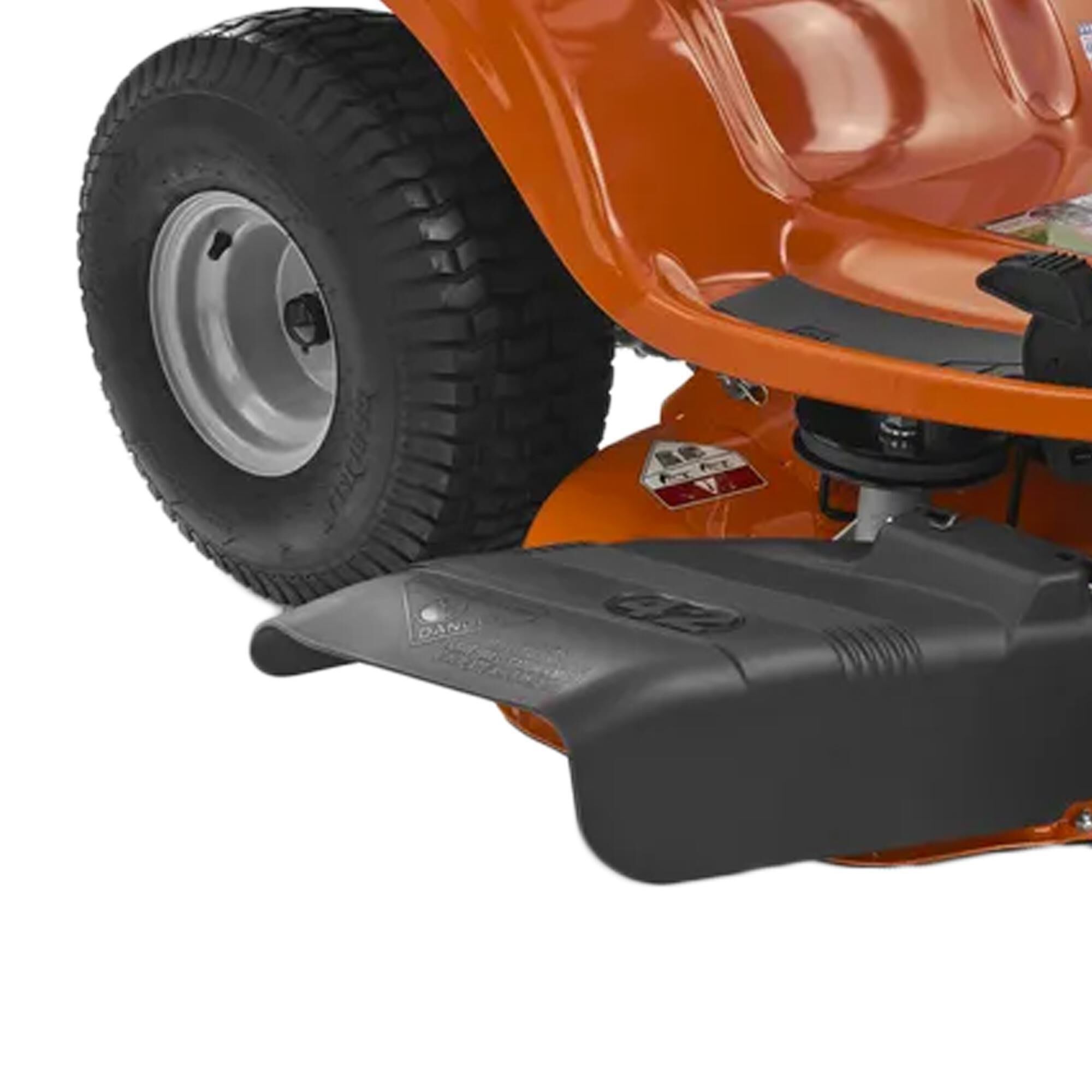 Husqvarna 46" TS 146X Gas-Powered Riding Lawn Mower, , large