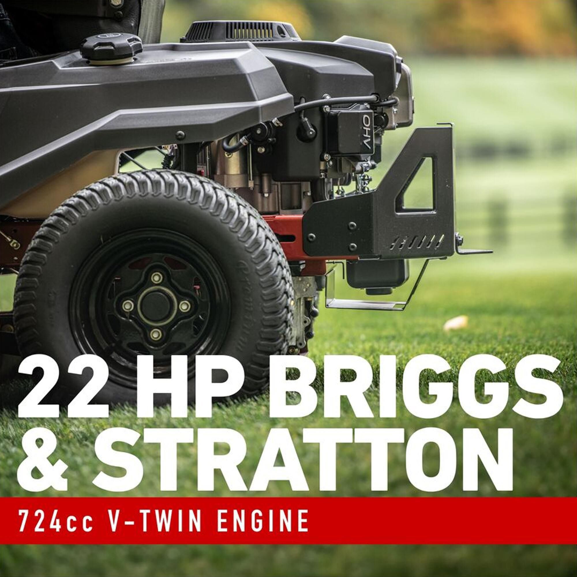 Toro 34" TimeCutter Zero Turn Gas-Powered Riding Lawn Mower with Smart Speed, , large