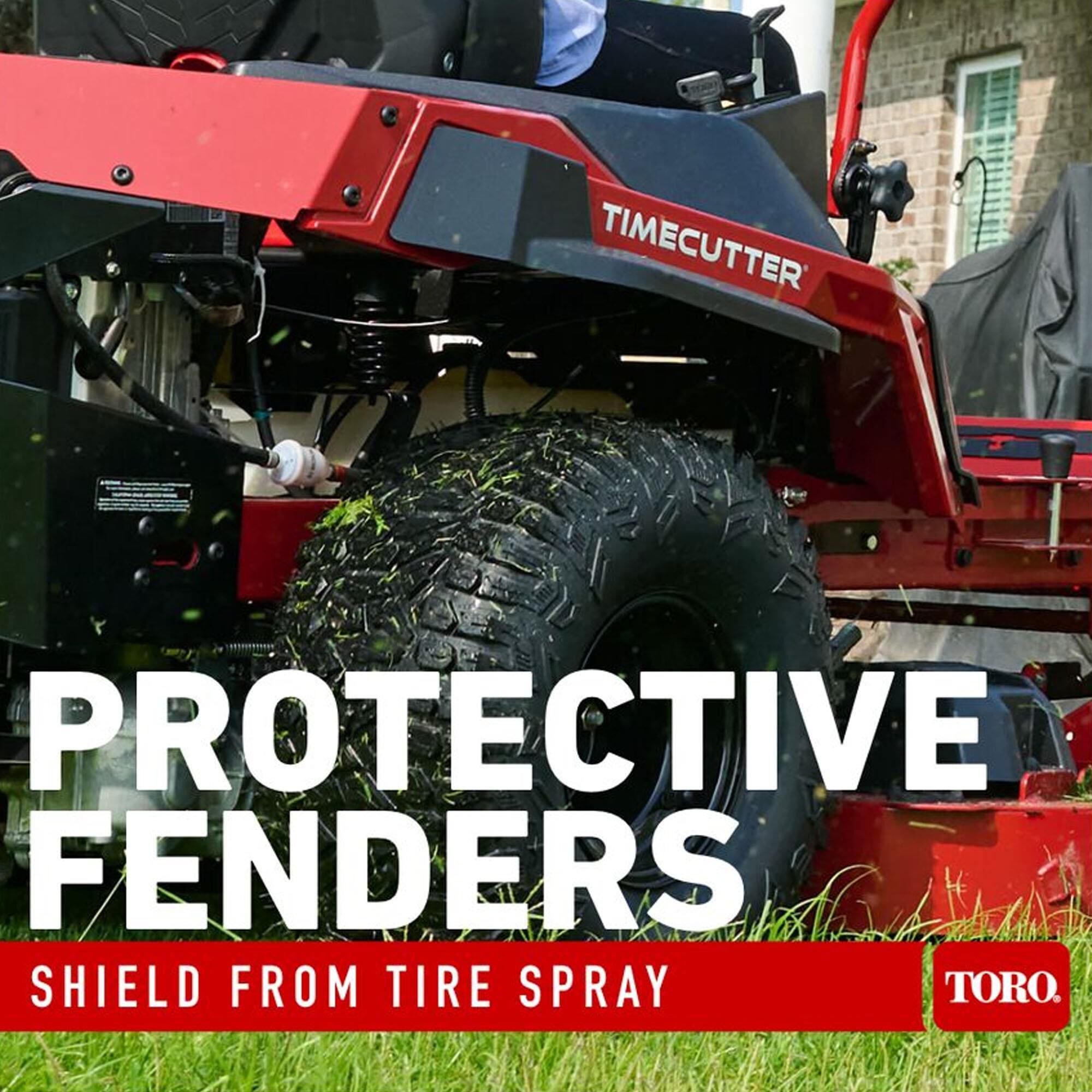 Toro 54" TimeCutter Max MyRide Zero Turn Mower, , large