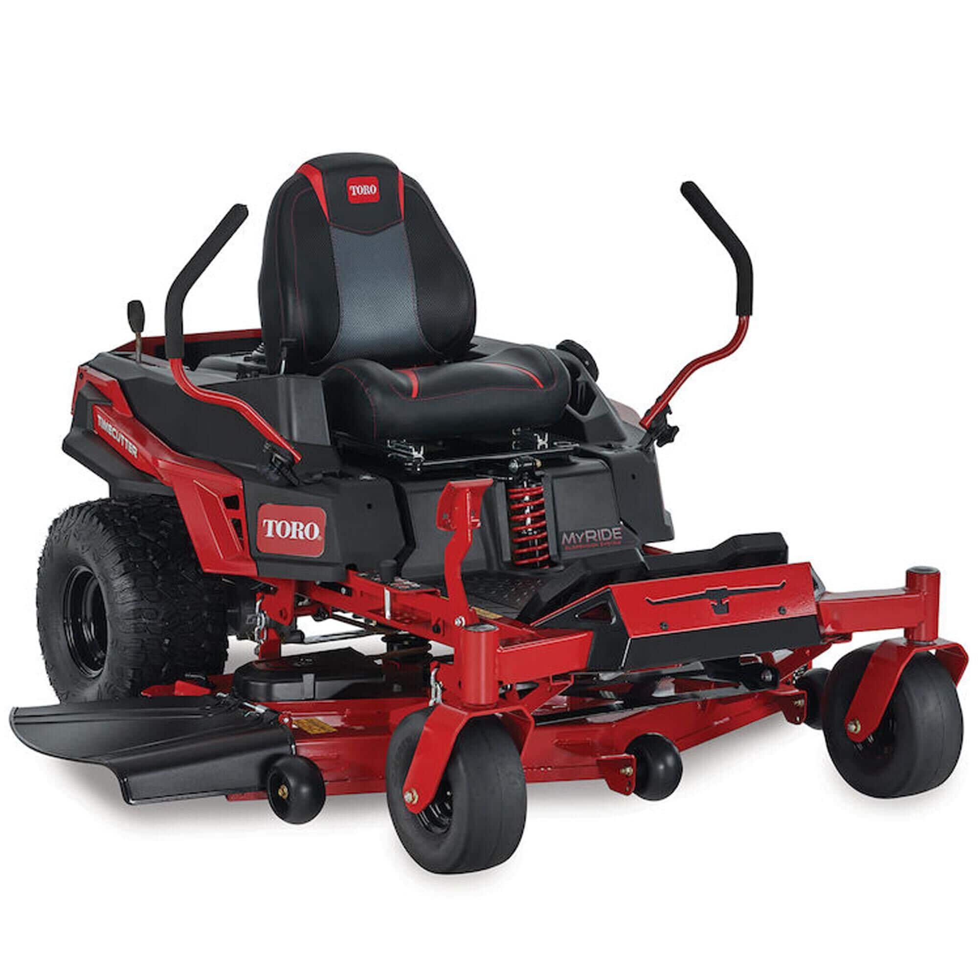 Toro 54" TimeCutter Max MyRide Zero Turn Mower, , large