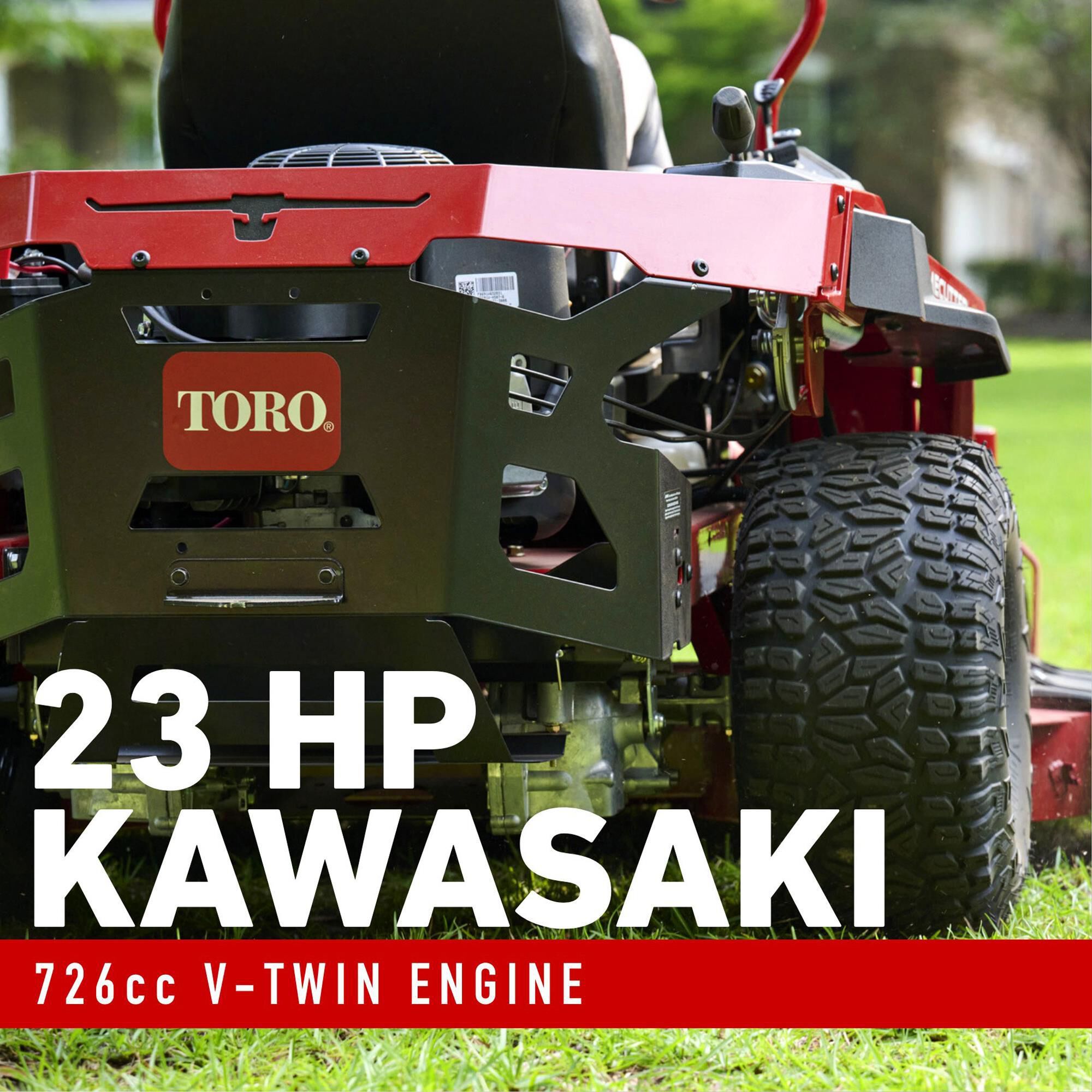 Toro 54" TimeCutter Max MyRide Zero Turn Mower, , large