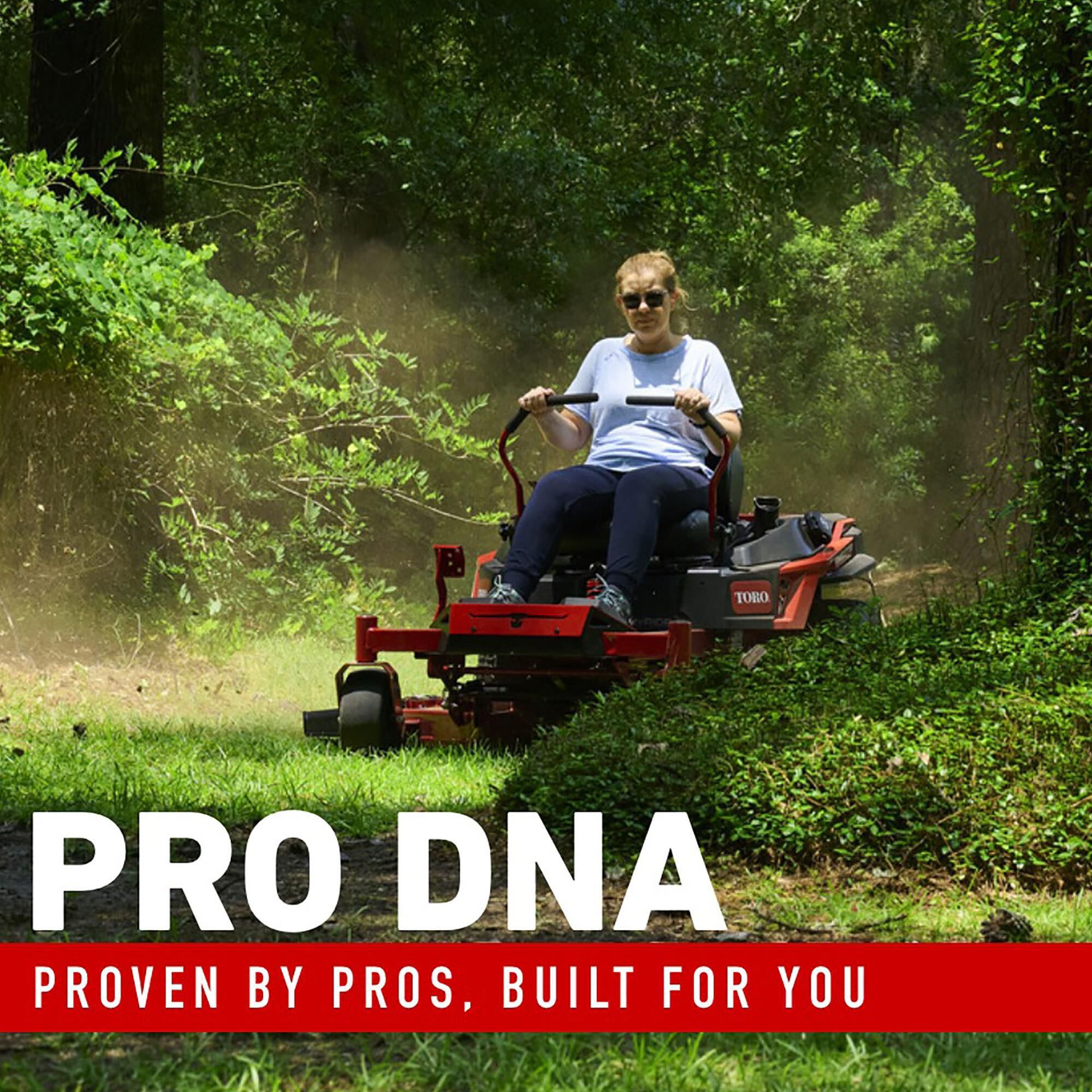 Toro 54" TimeCutter Max MyRide Zero Turn Mower, , large