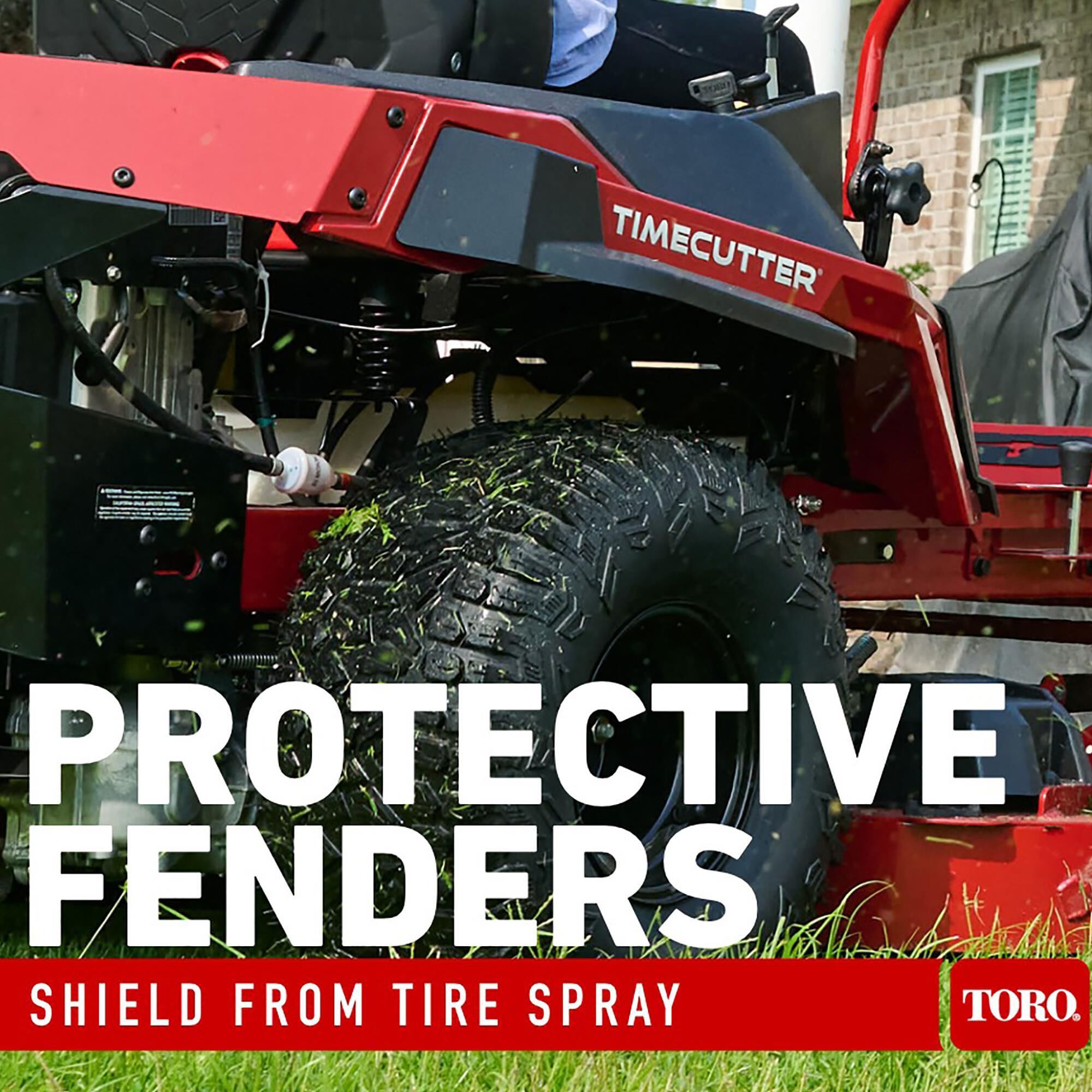 Toro 54" TimeCutter Max MyRide Zero Turn Mower, , large