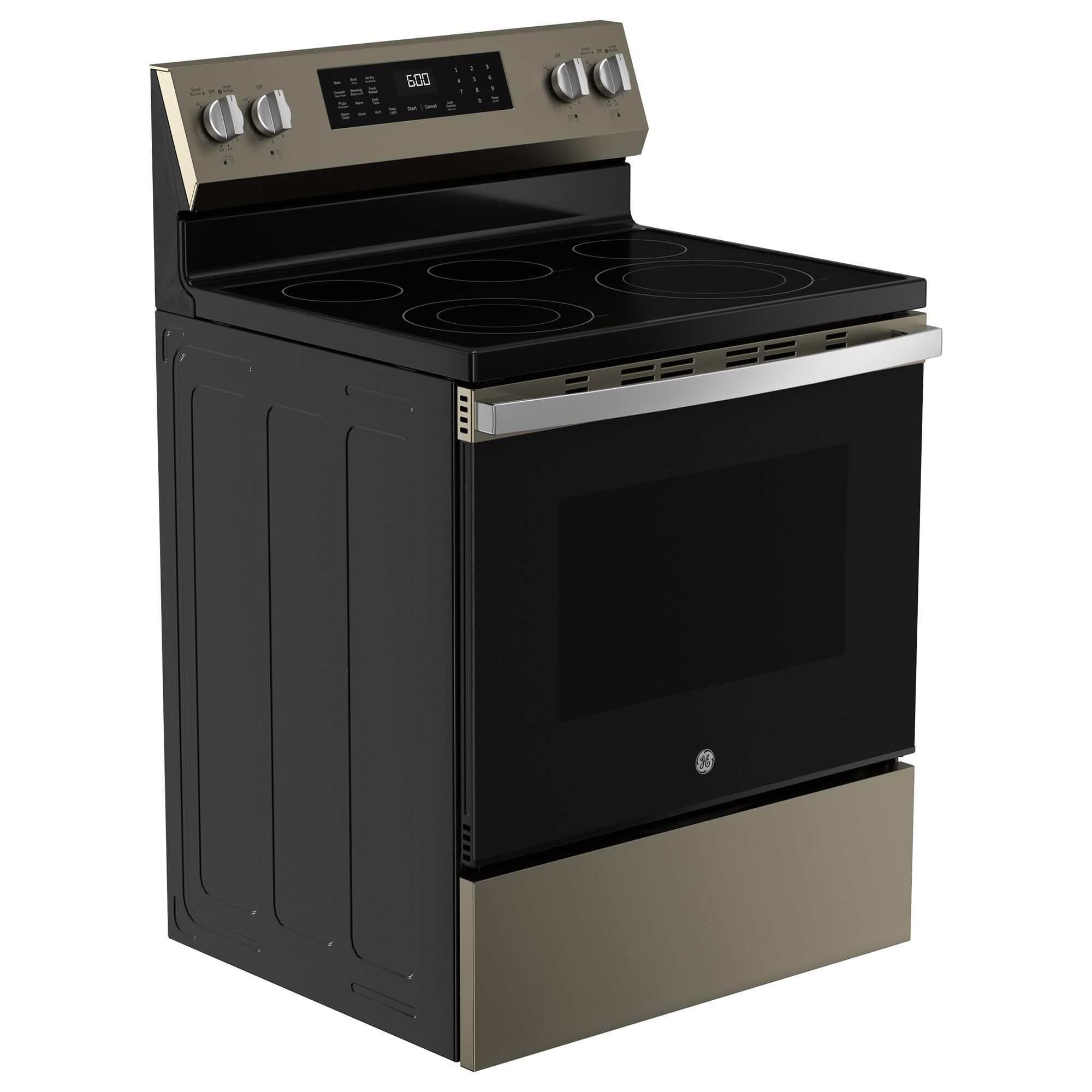 G.E. Major Appliances GE® 30" Free-Standing Electric Convection, , large
