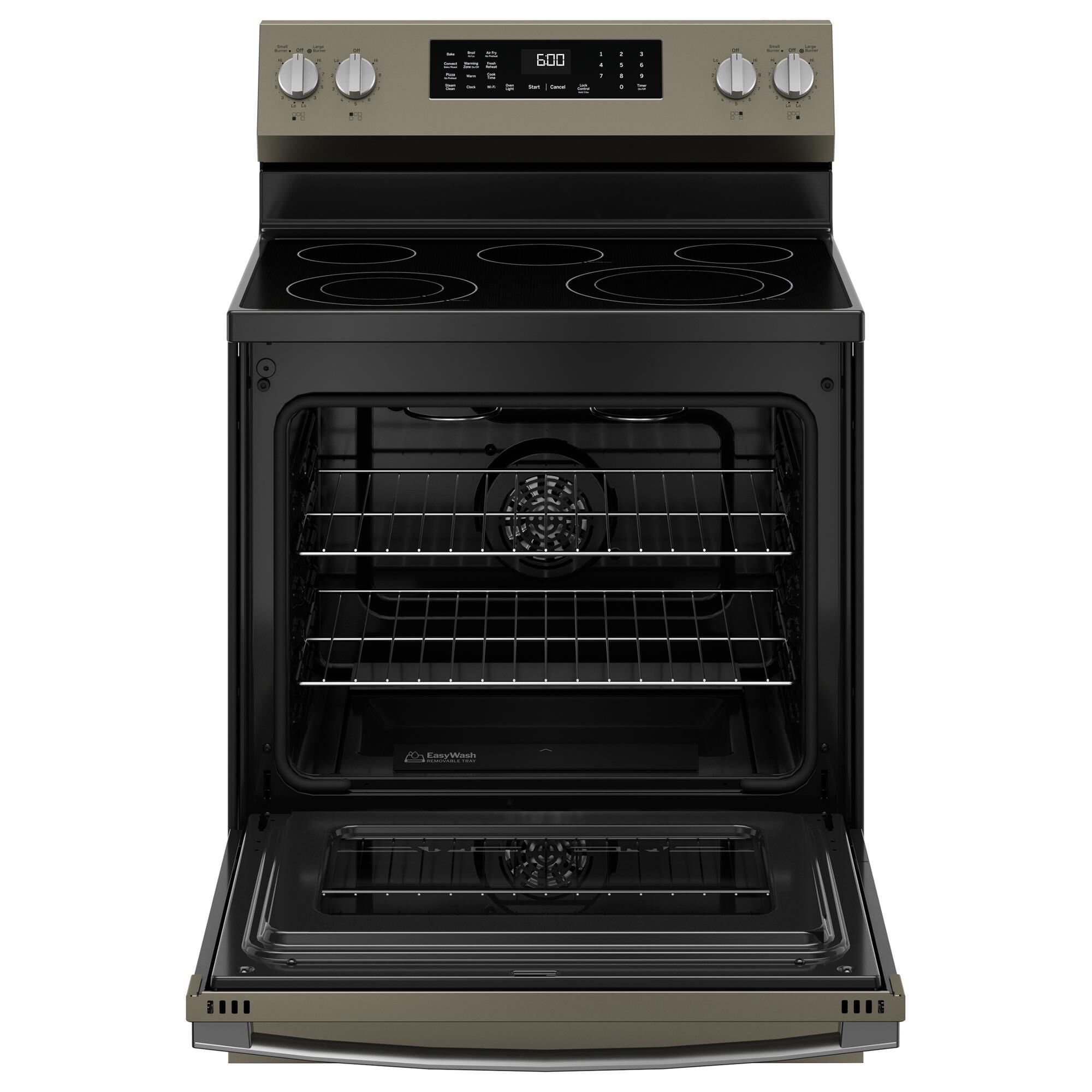 G.E. Major Appliances GE® 30" Free-Standing Electric Convection, , large