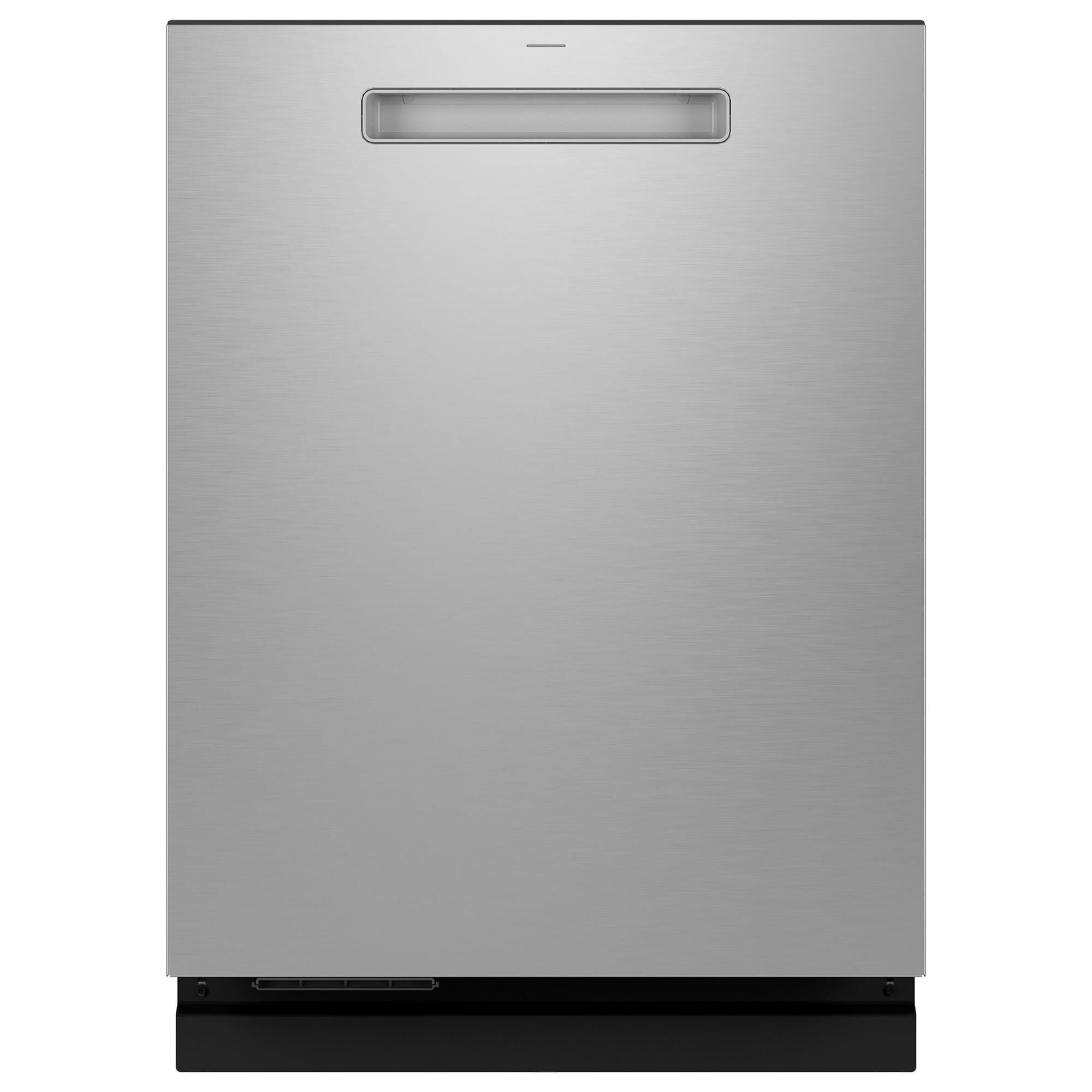 GE Profile 24" Smart Built-In Dishwasher with 39 dBA in Fingerprint Resistant Stainless, , large