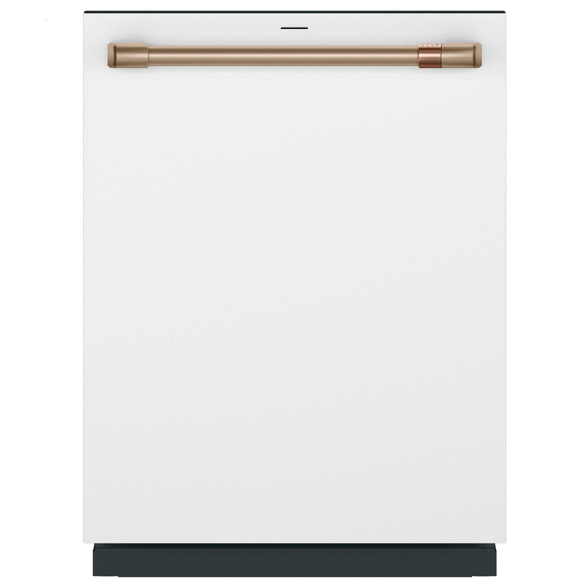 Cafe 24" Built-In Smart Dishwasher in Matte White, , large