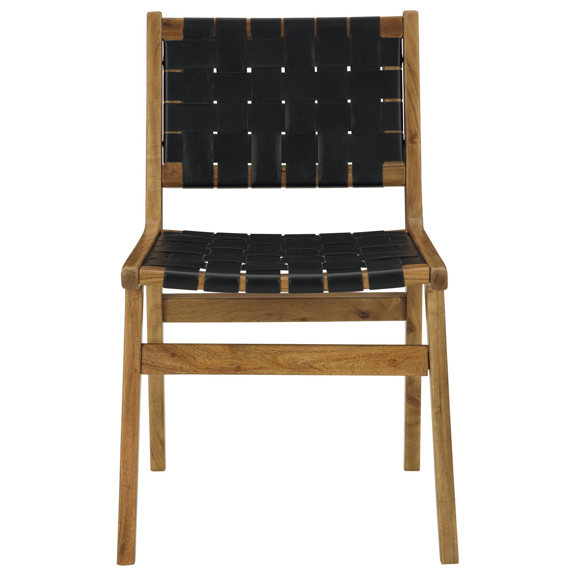 Signature Design by Ashley Fortmaine Side Chair in Brown, , large